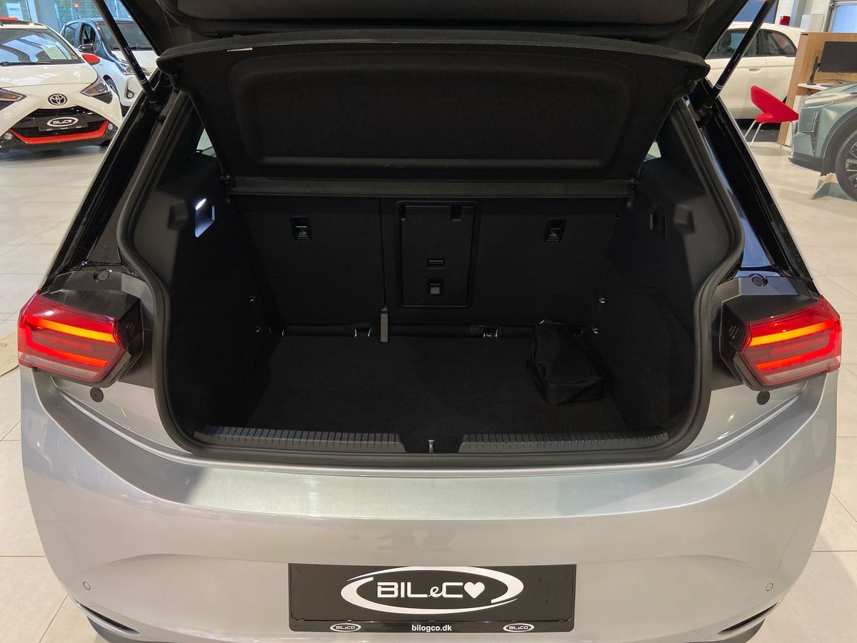 Billede af VW ID.3 EL Pro Performance 204HK 5d Aut.