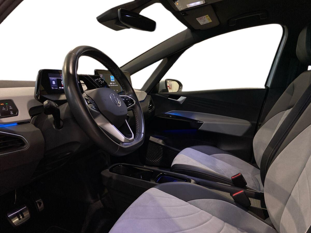 Billede af VW ID.3 EL Pro Performance 204HK 5d Aut.