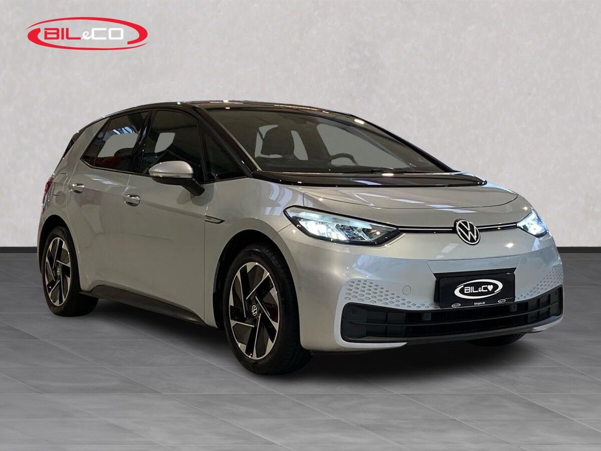 Billede af VW ID.3 EL Pro Performance 204HK 5d Aut.