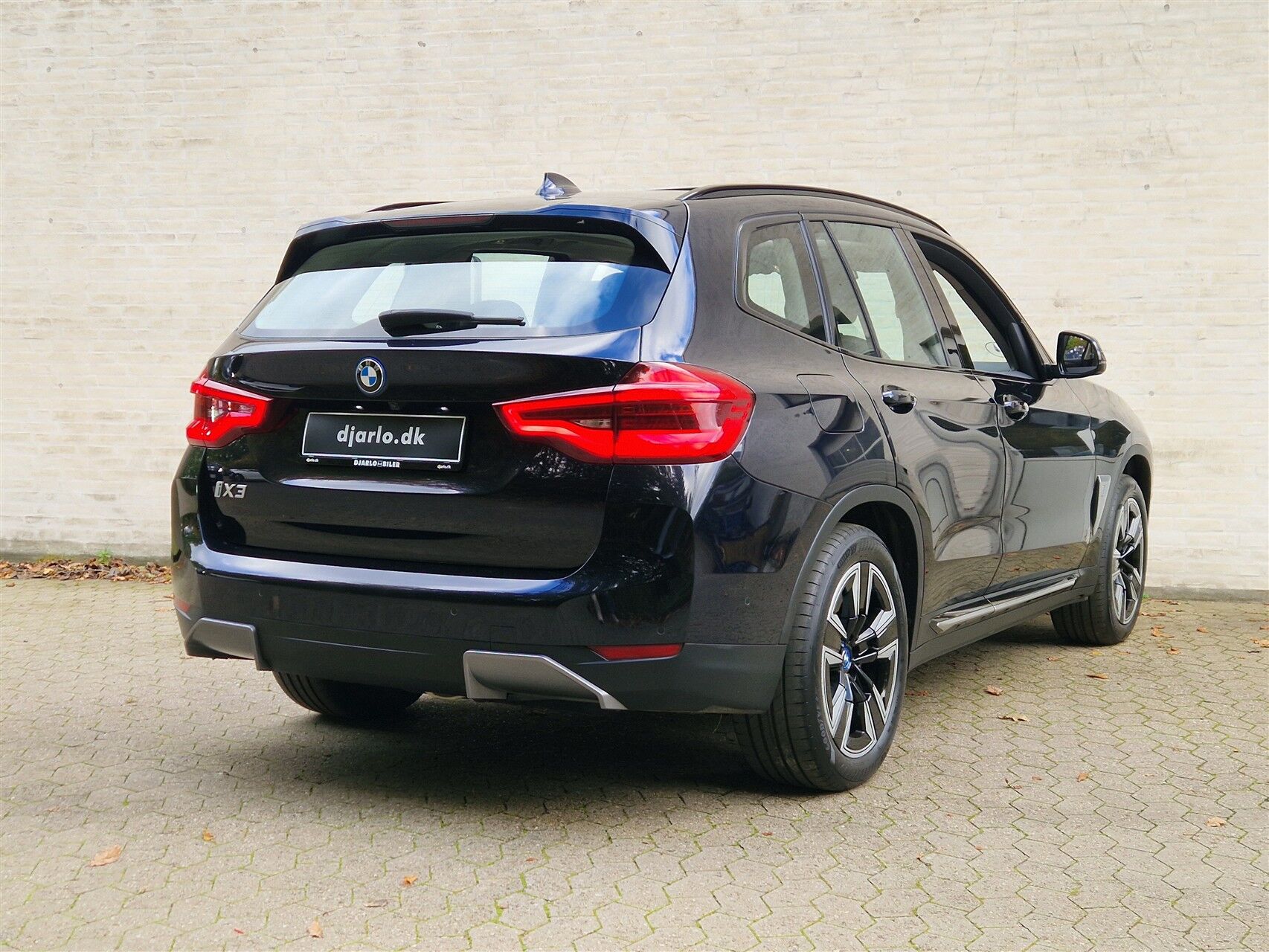 Billede af BMW iX3 EL Charged 286HK 5d Aut.