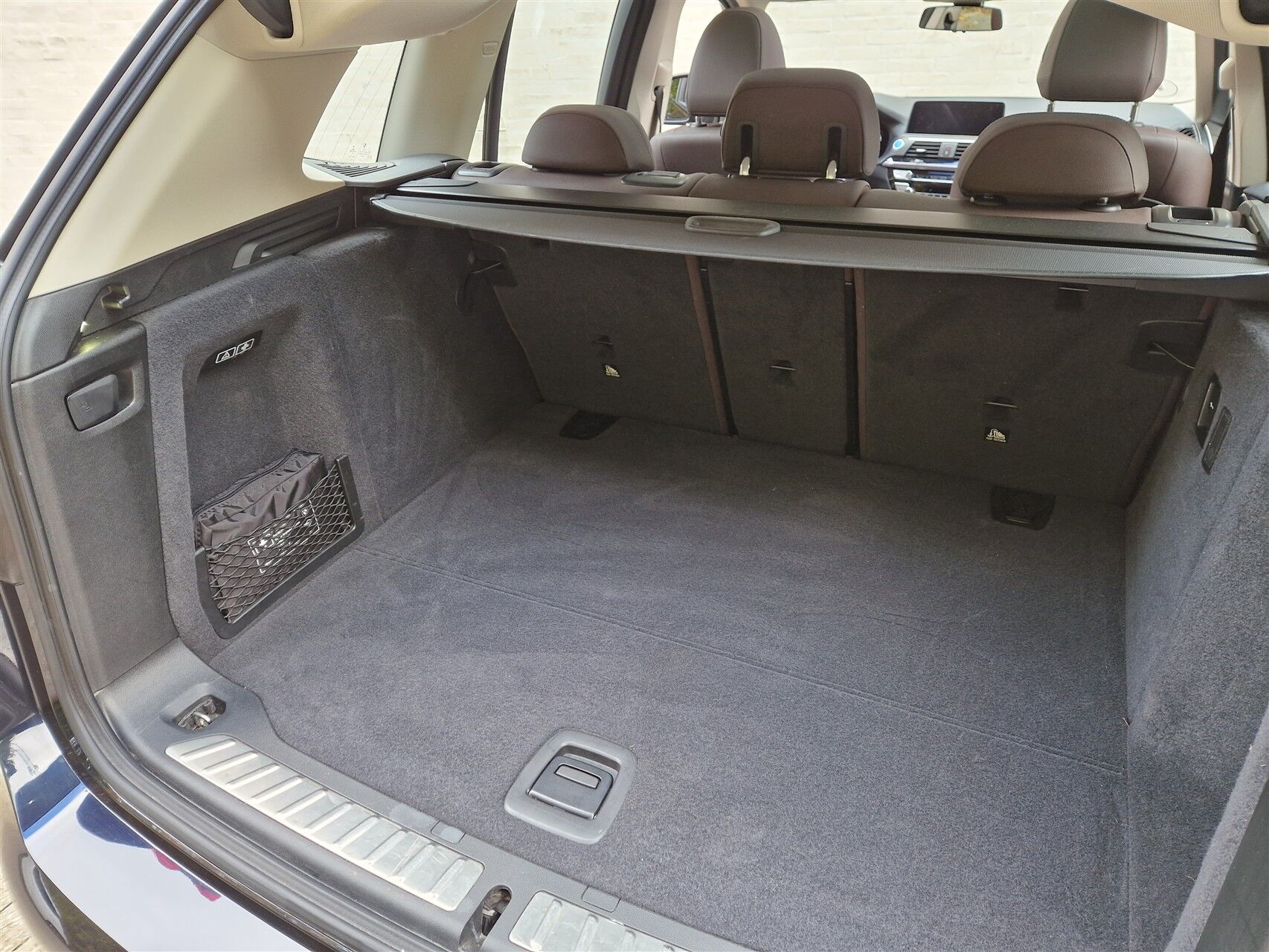 Billede af BMW iX3 EL Charged 286HK 5d Aut.