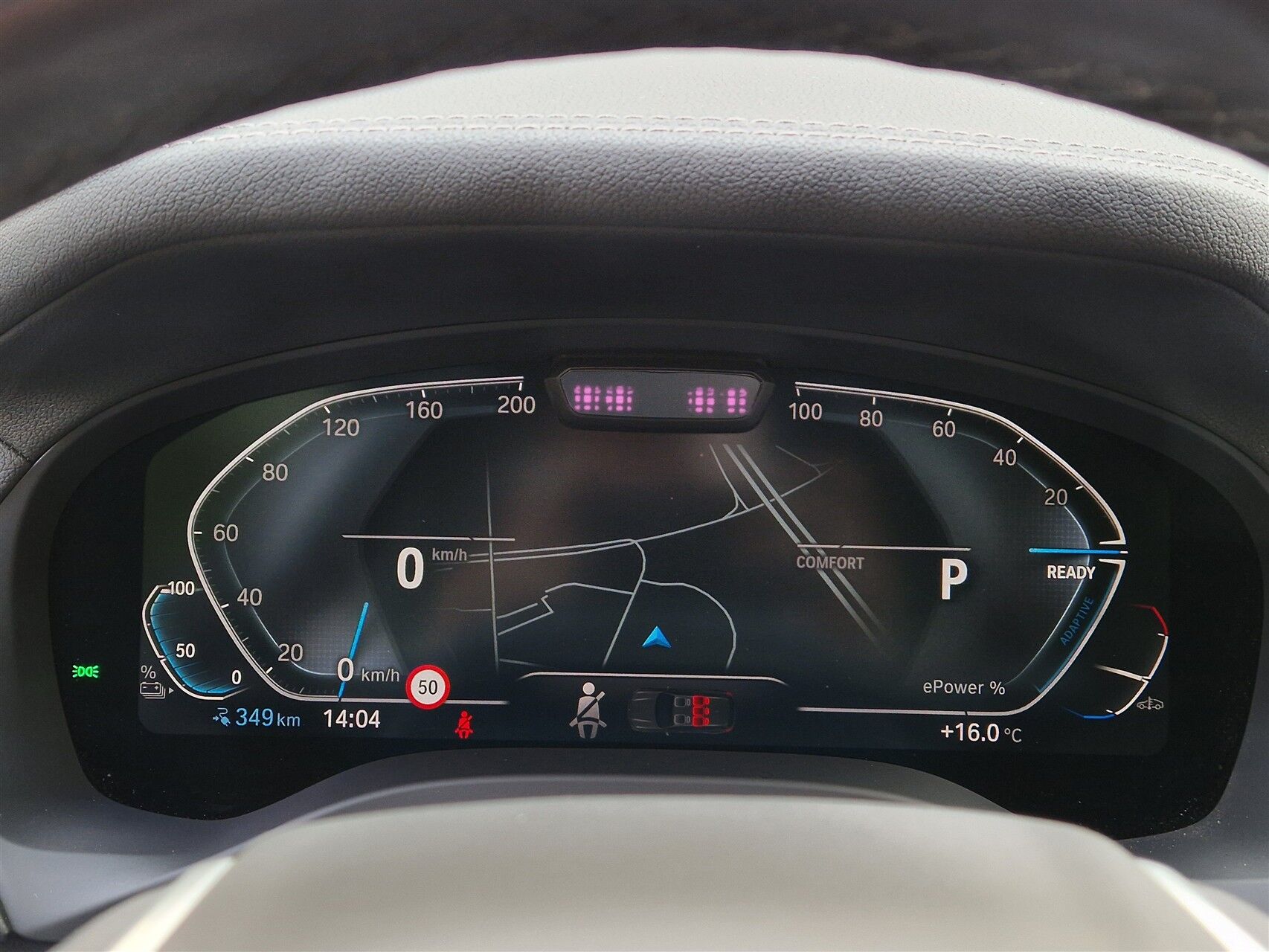 Billede af BMW iX3 EL Charged 286HK 5d Aut.