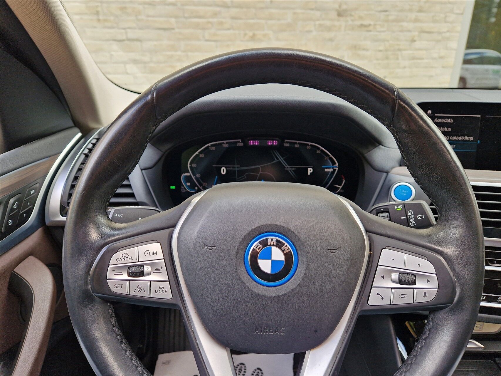 Billede af BMW iX3 EL Charged 286HK 5d Aut.