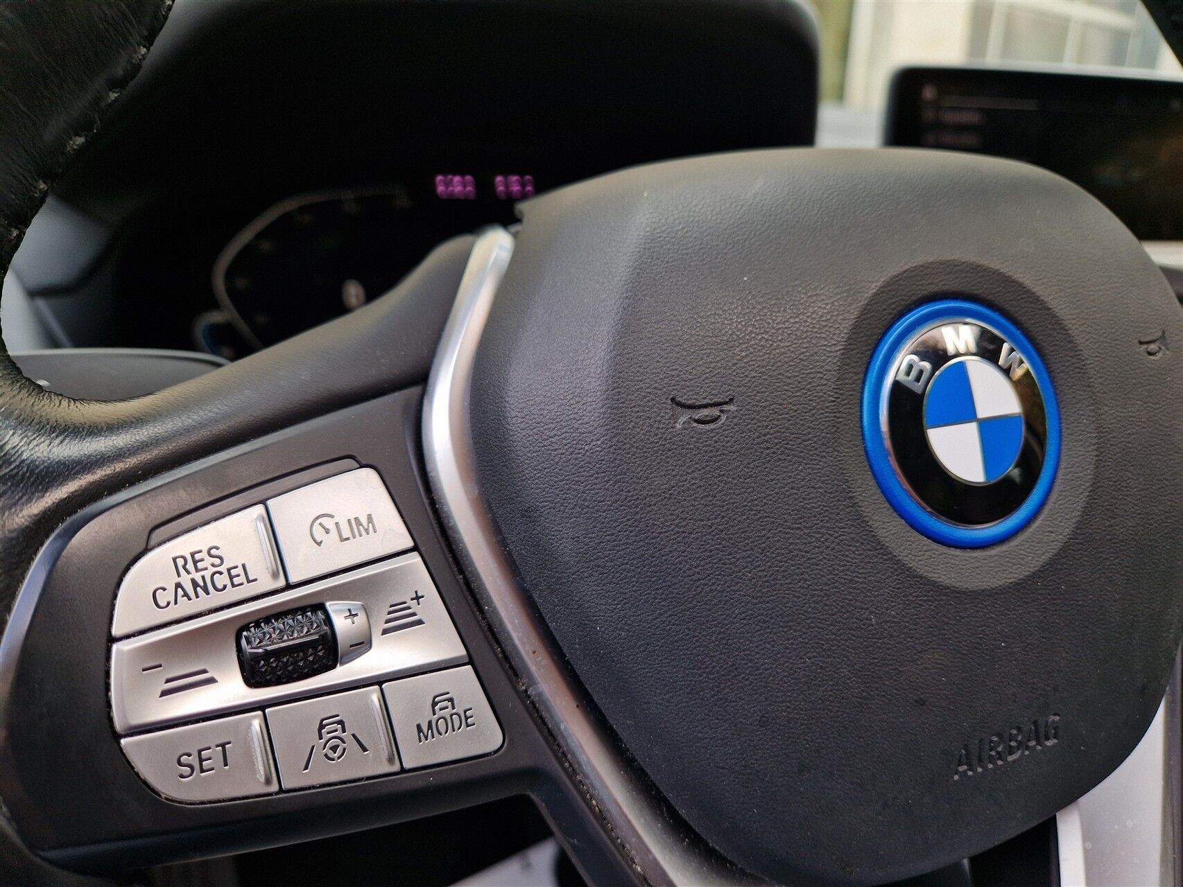Billede af BMW iX3 EL Charged 286HK 5d Aut.