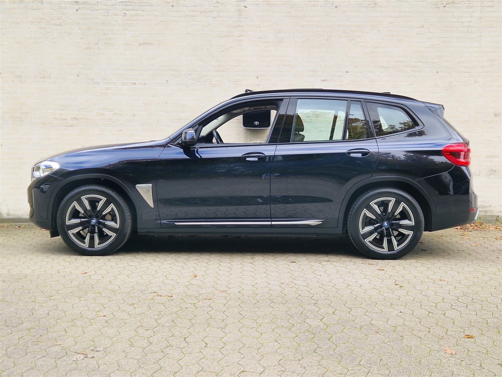 Billede af BMW iX3 EL Charged 286HK 5d Aut.