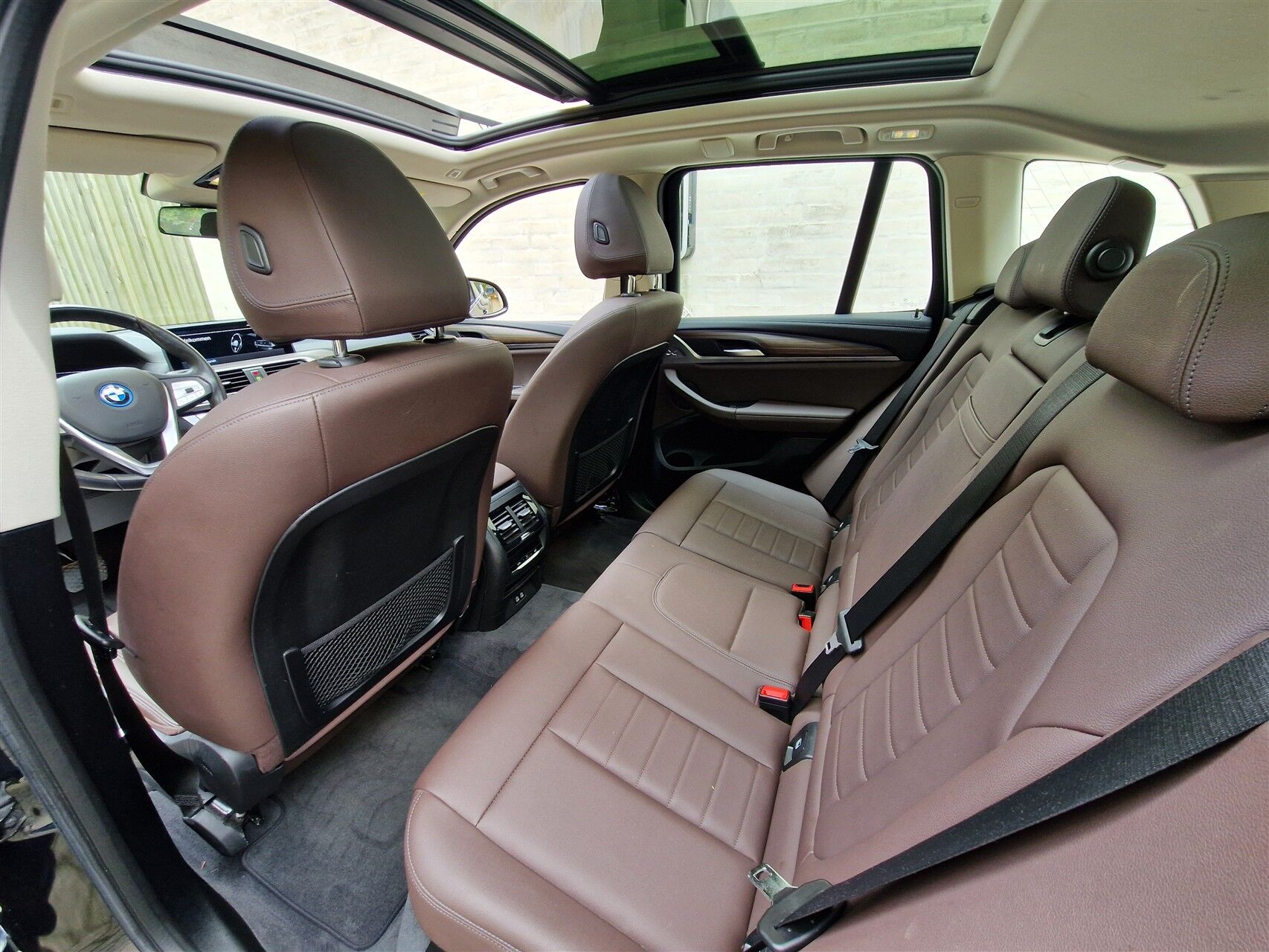 Billede af BMW iX3 EL Charged 286HK 5d Aut.