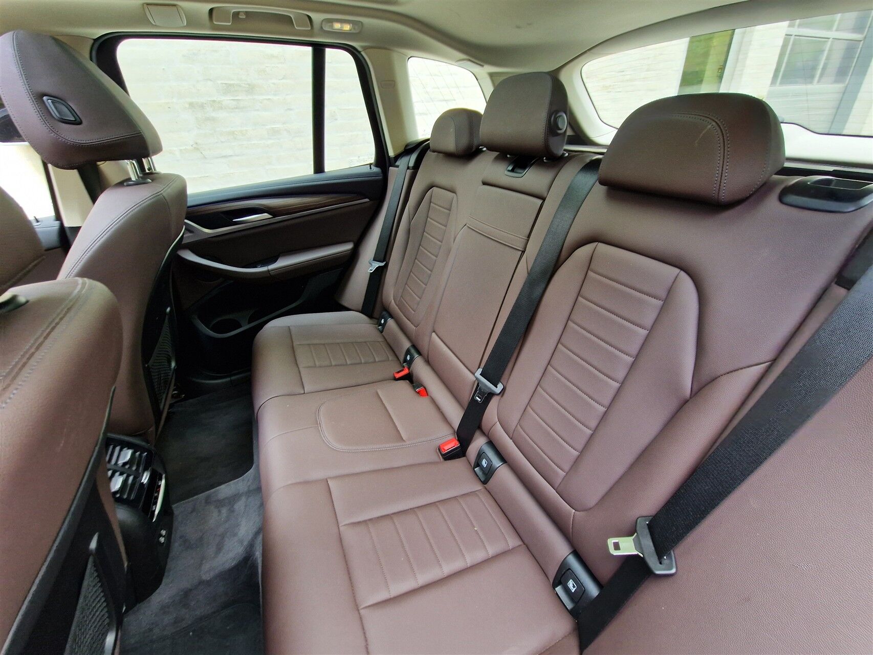 Billede af BMW iX3 EL Charged 286HK 5d Aut.