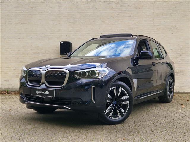 Billede af BMW iX3 EL Charged 286HK 5d Aut.