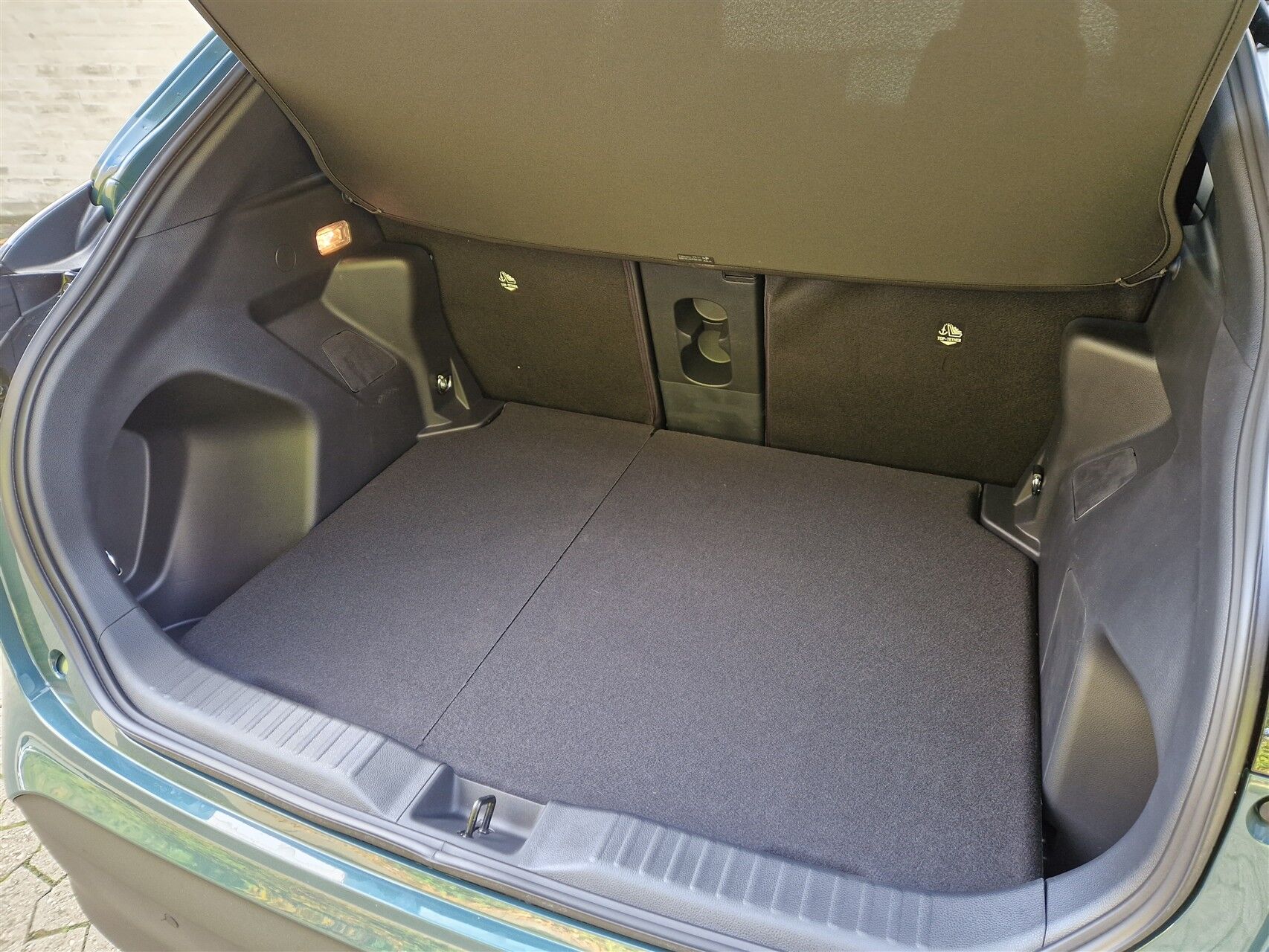 Billede af Toyota Yaris Cross 1.5 hybrid (130 hk) aut. gear Style Safety