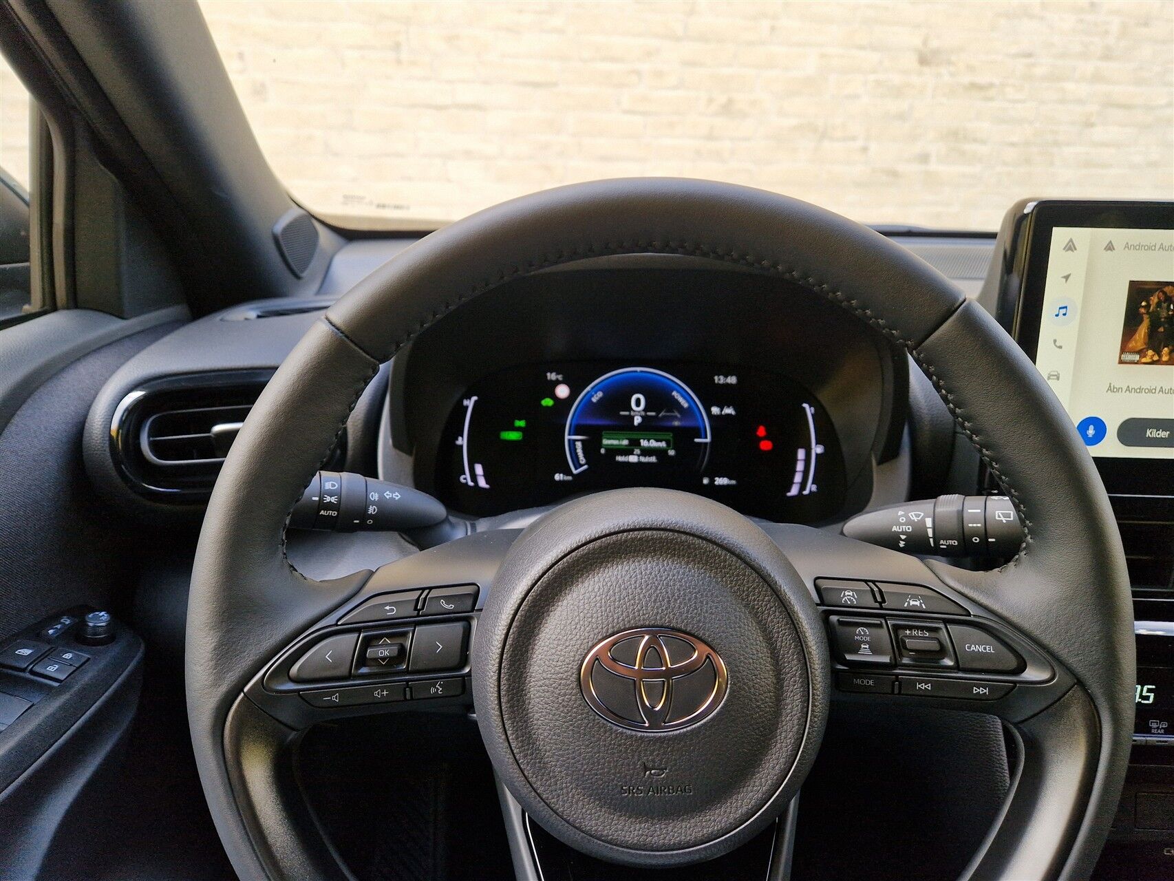 Billede af Toyota Yaris Cross 1.5 hybrid (130 hk) aut. gear Style Safety