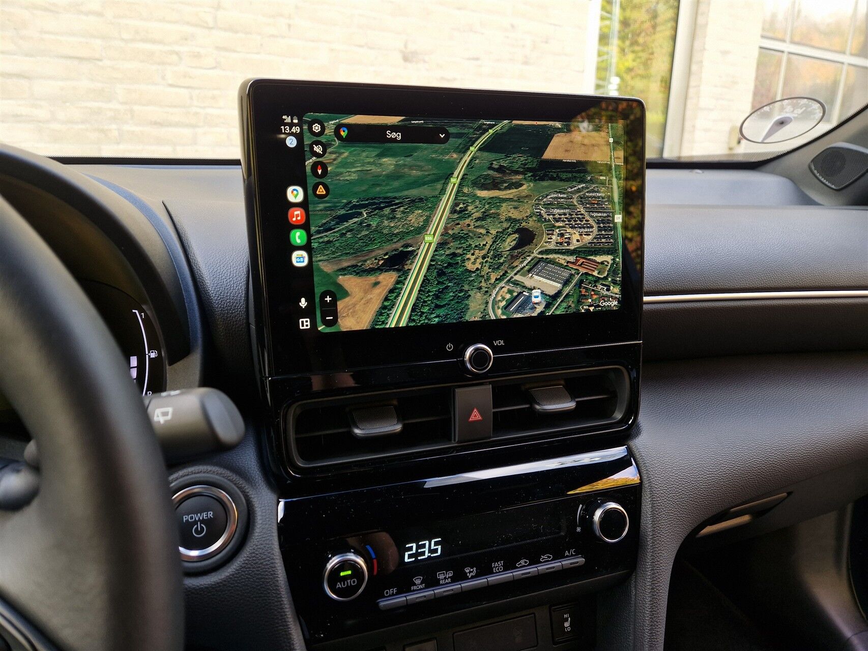 Billede af Toyota Yaris Cross 1.5 hybrid (130 hk) aut. gear Style Safety