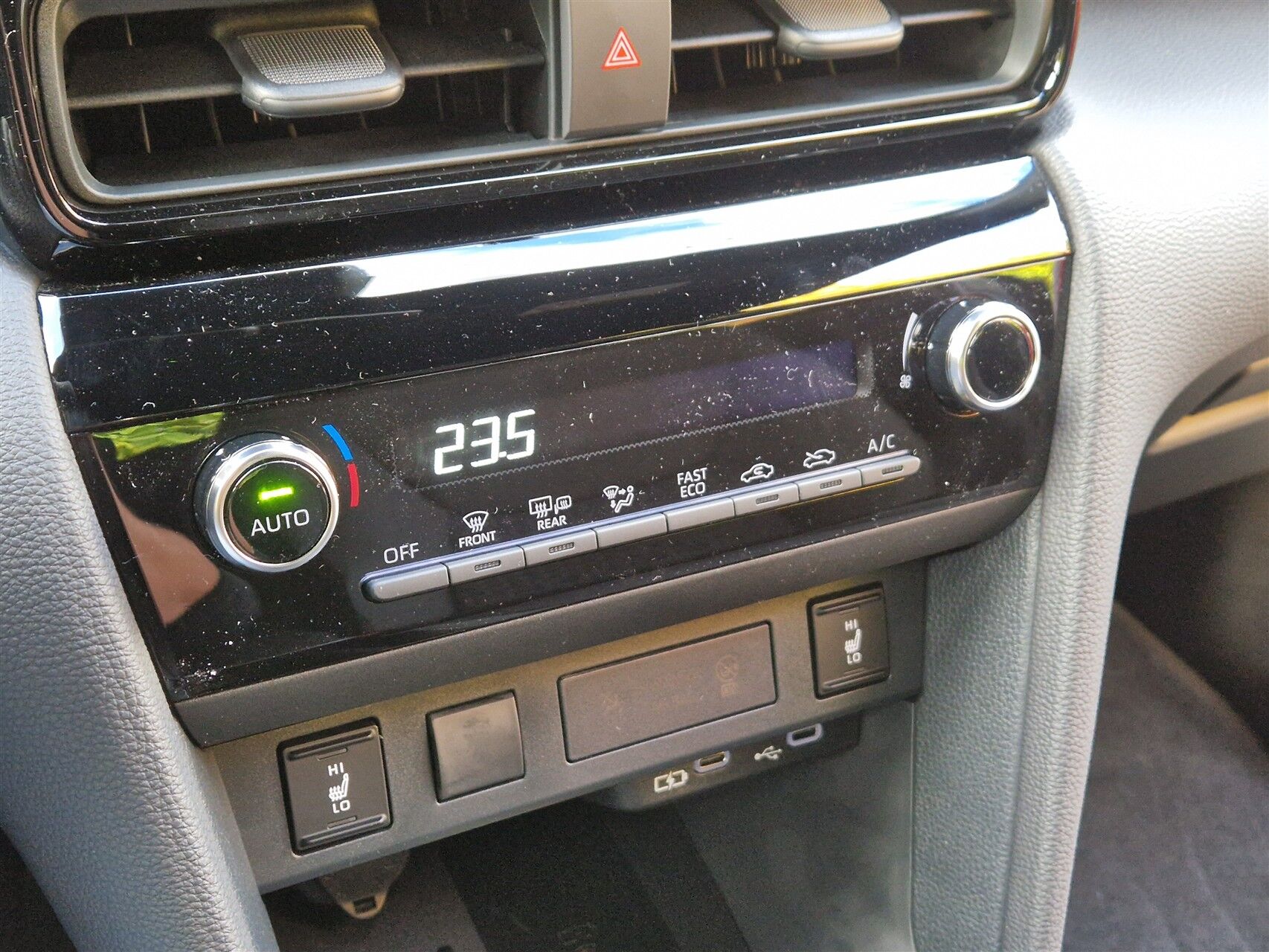 Billede af Toyota Yaris Cross 1.5 hybrid (130 hk) aut. gear Style Safety