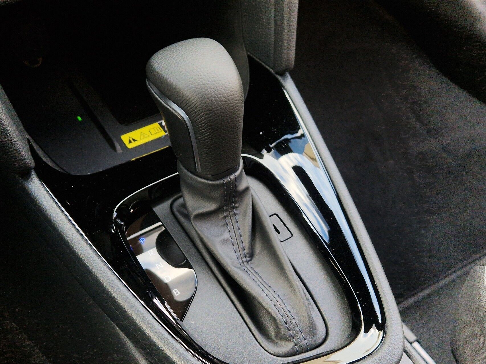 Billede af Toyota Yaris Cross 1.5 hybrid (130 hk) aut. gear Style Safety