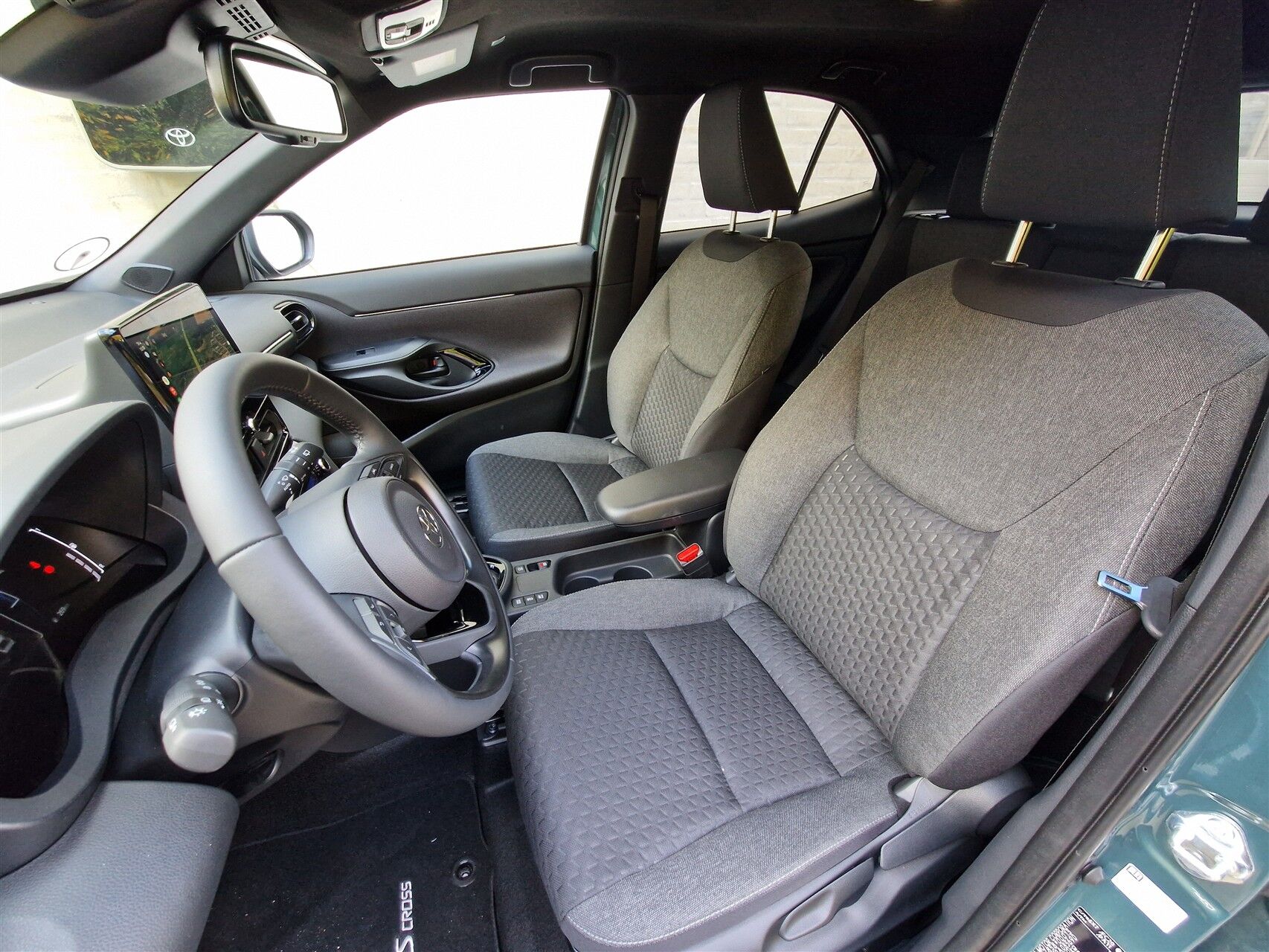 Billede af Toyota Yaris Cross 1.5 hybrid (130 hk) aut. gear Style Safety