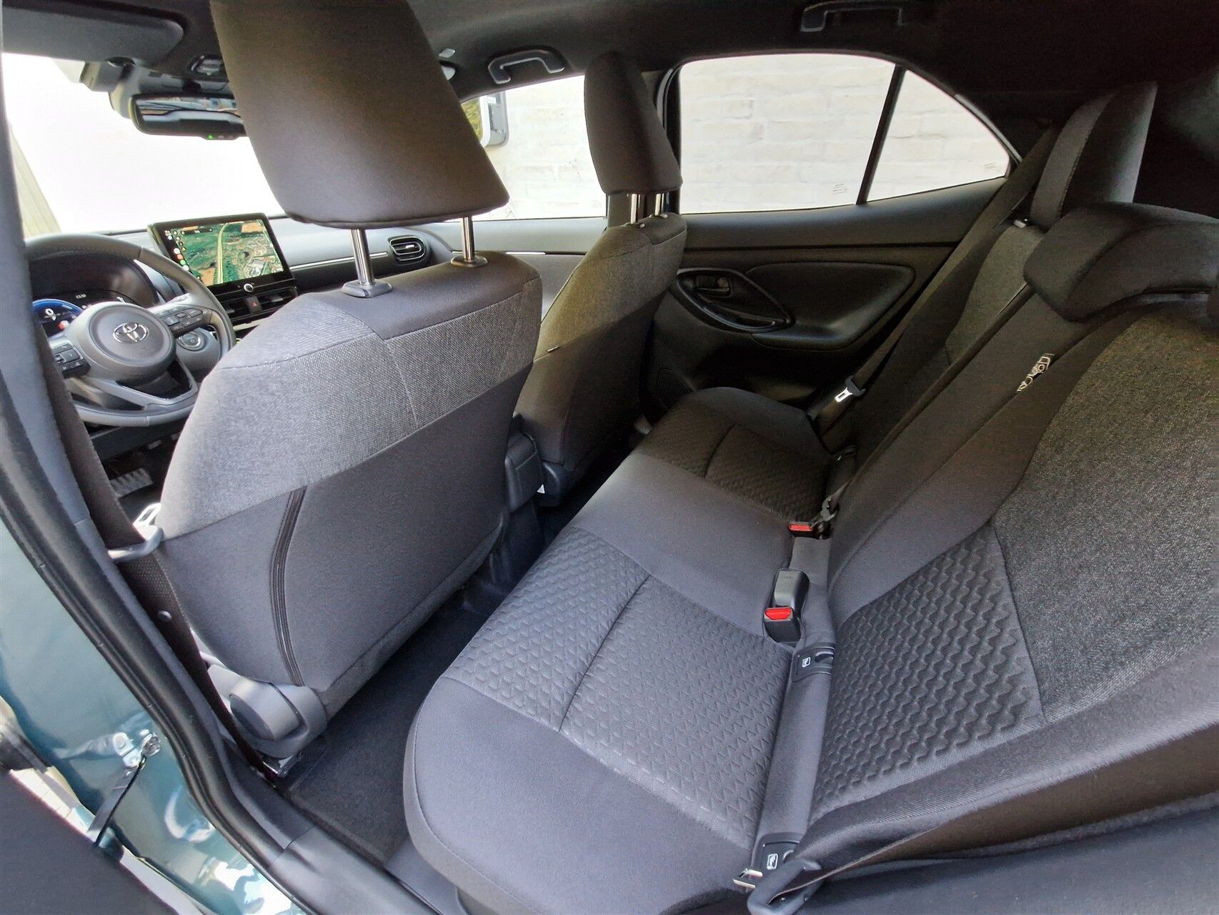 Billede af Toyota Yaris Cross 1.5 hybrid (130 hk) aut. gear Style Safety