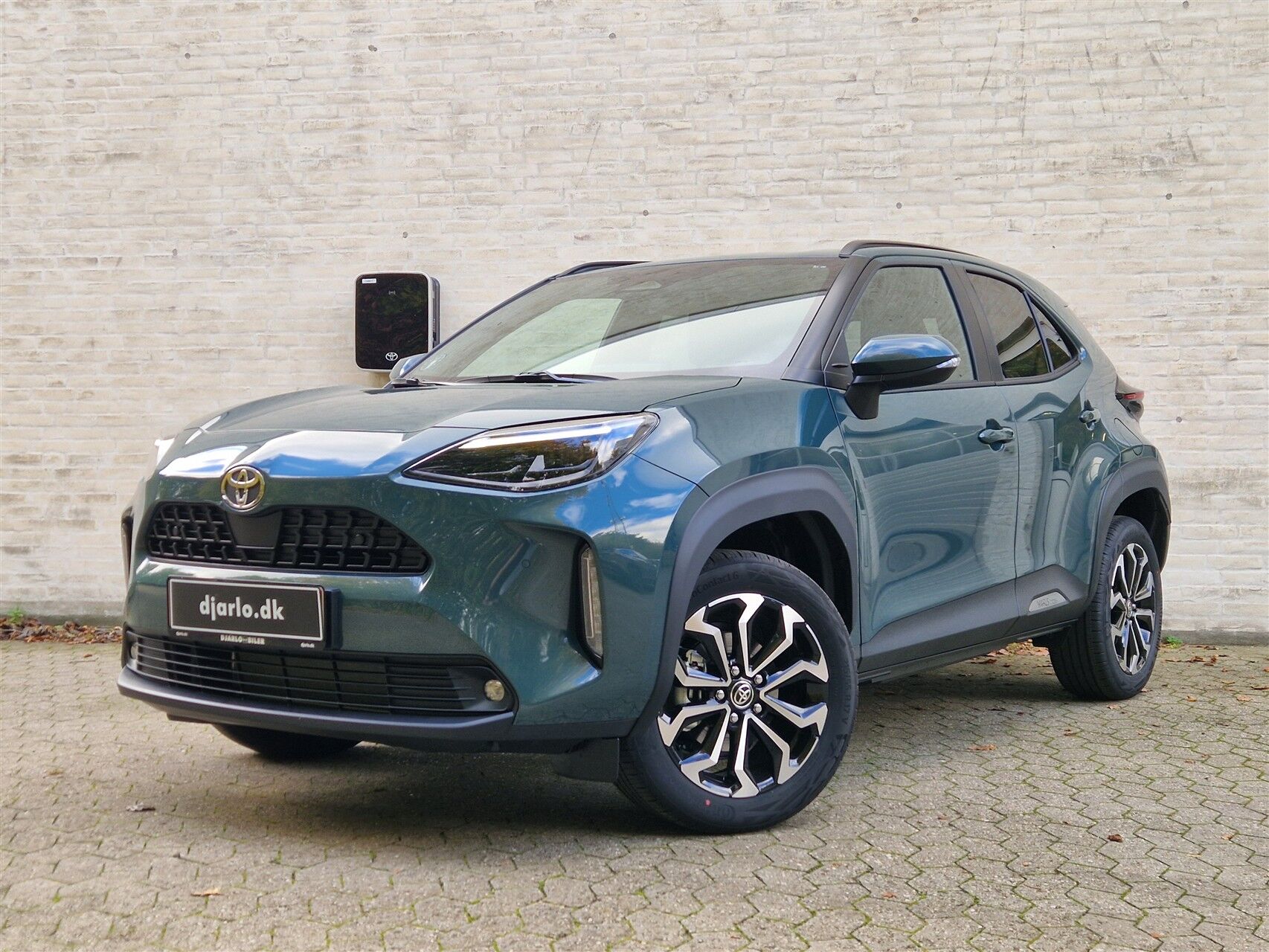 Billede af Toyota Yaris Cross 1.5 hybrid (130 hk) aut. gear Style Safety