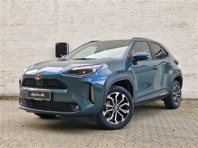 Billede af Toyota Yaris Cross 1.5 hybrid (130 hk) aut. gear Style Safety