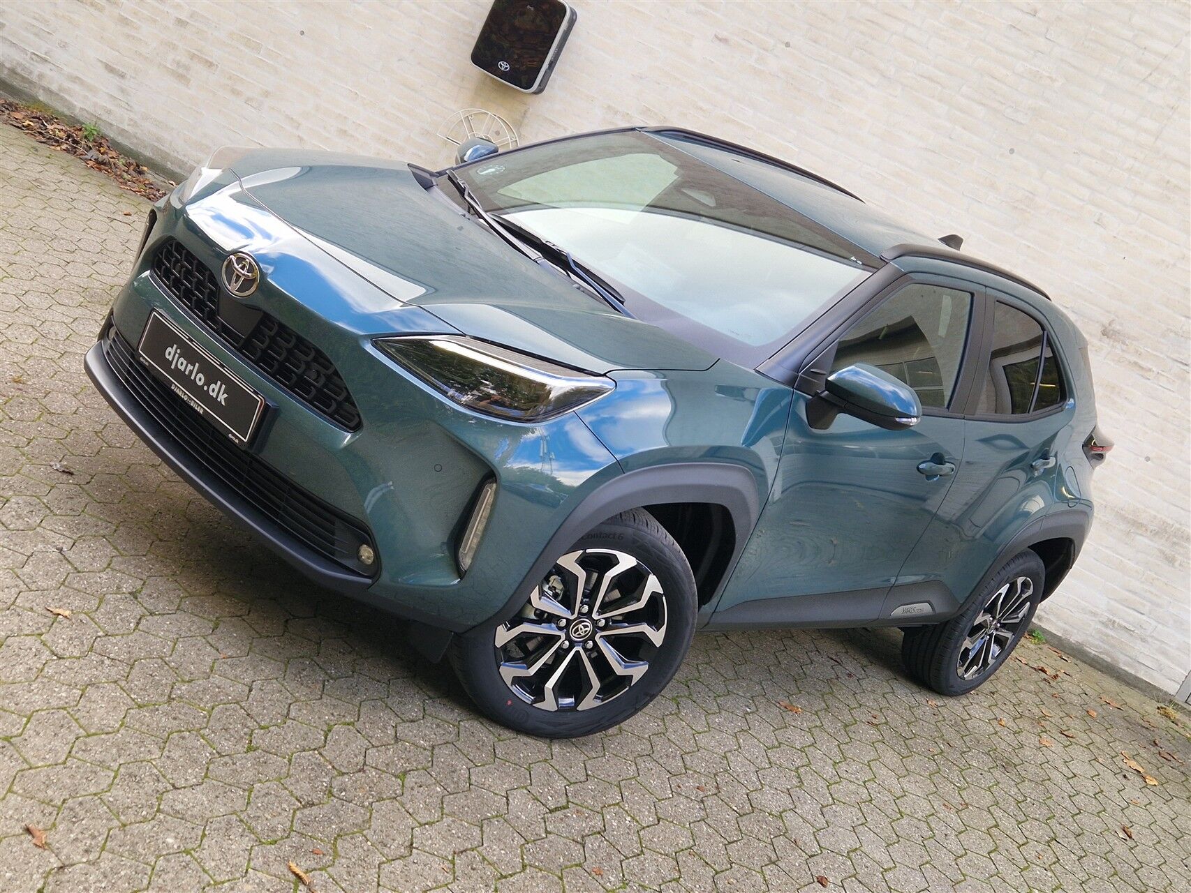 Billede af Toyota Yaris Cross 1.5 hybrid (130 hk) aut. gear Style Safety