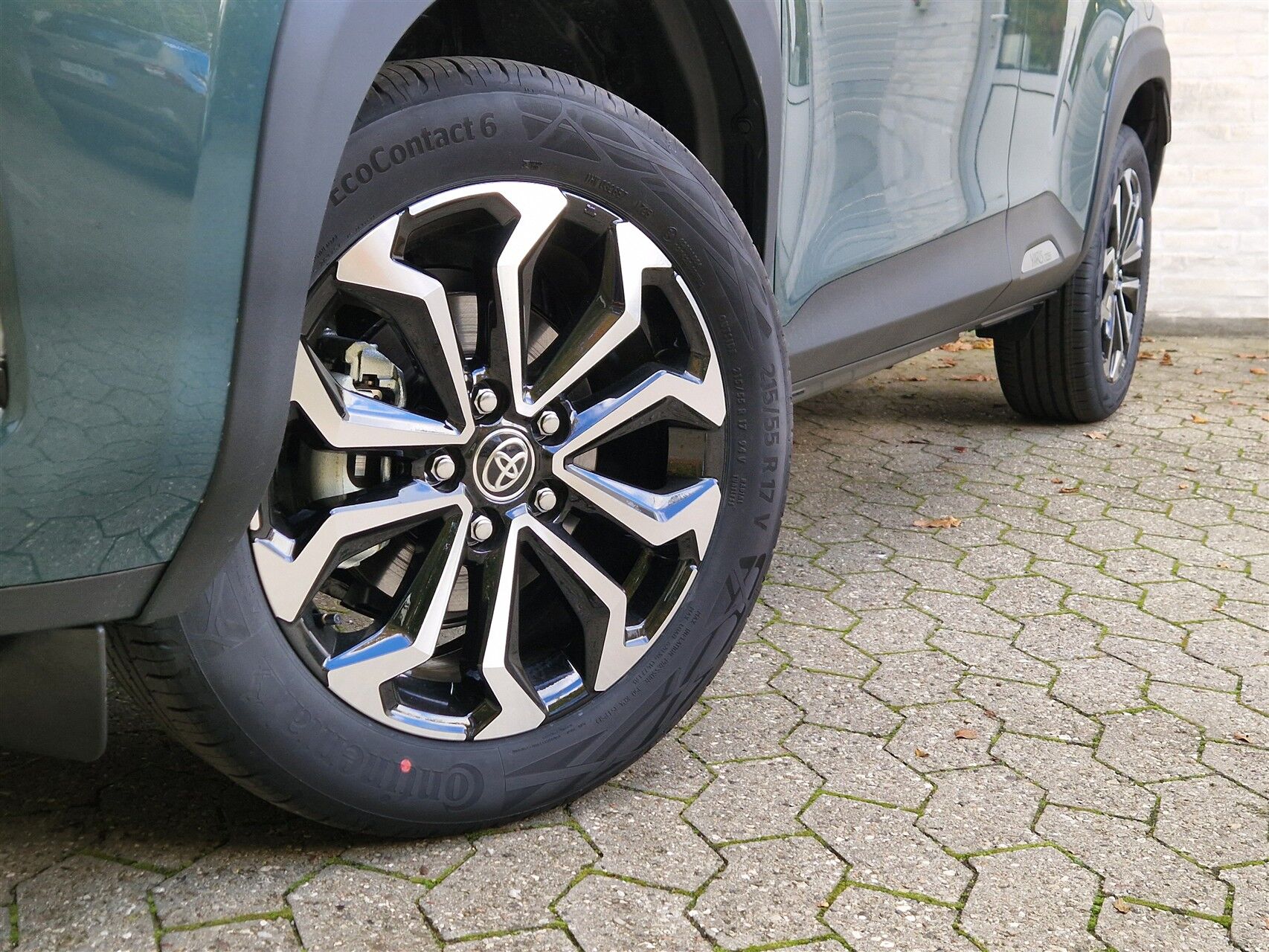 Billede af Toyota Yaris Cross 1.5 hybrid (130 hk) aut. gear Style Safety