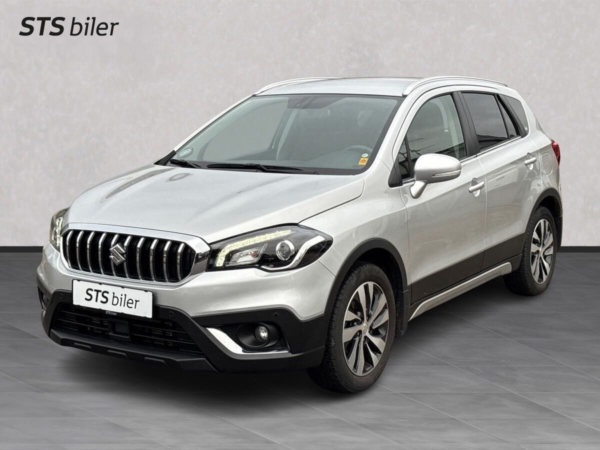 Billede af Suzuki S-Cross 1,0 Boosterjet Exclusive 112HK 5d