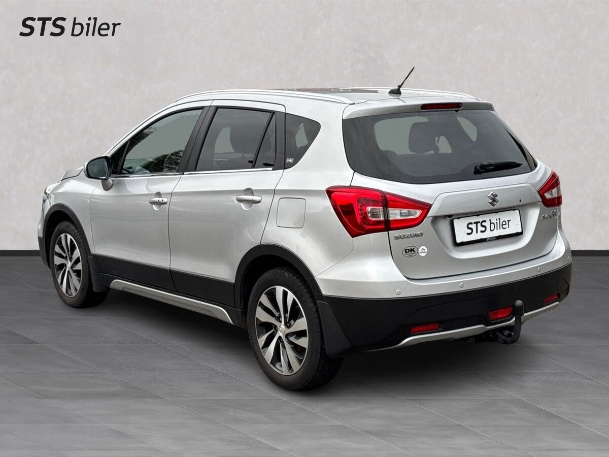 Billede af Suzuki S-Cross 1,0 Boosterjet Exclusive 112HK 5d