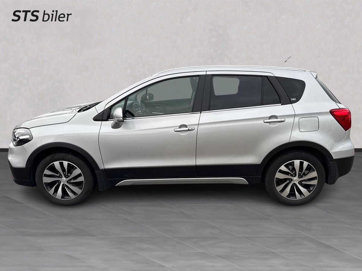 Billede af Suzuki S-Cross 1,0 Boosterjet Exclusive 112HK 5d