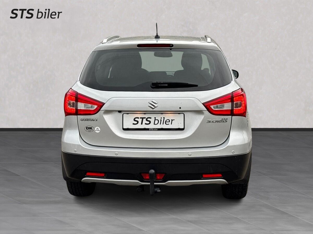 Billede af Suzuki S-Cross 1,0 Boosterjet Exclusive 112HK 5d