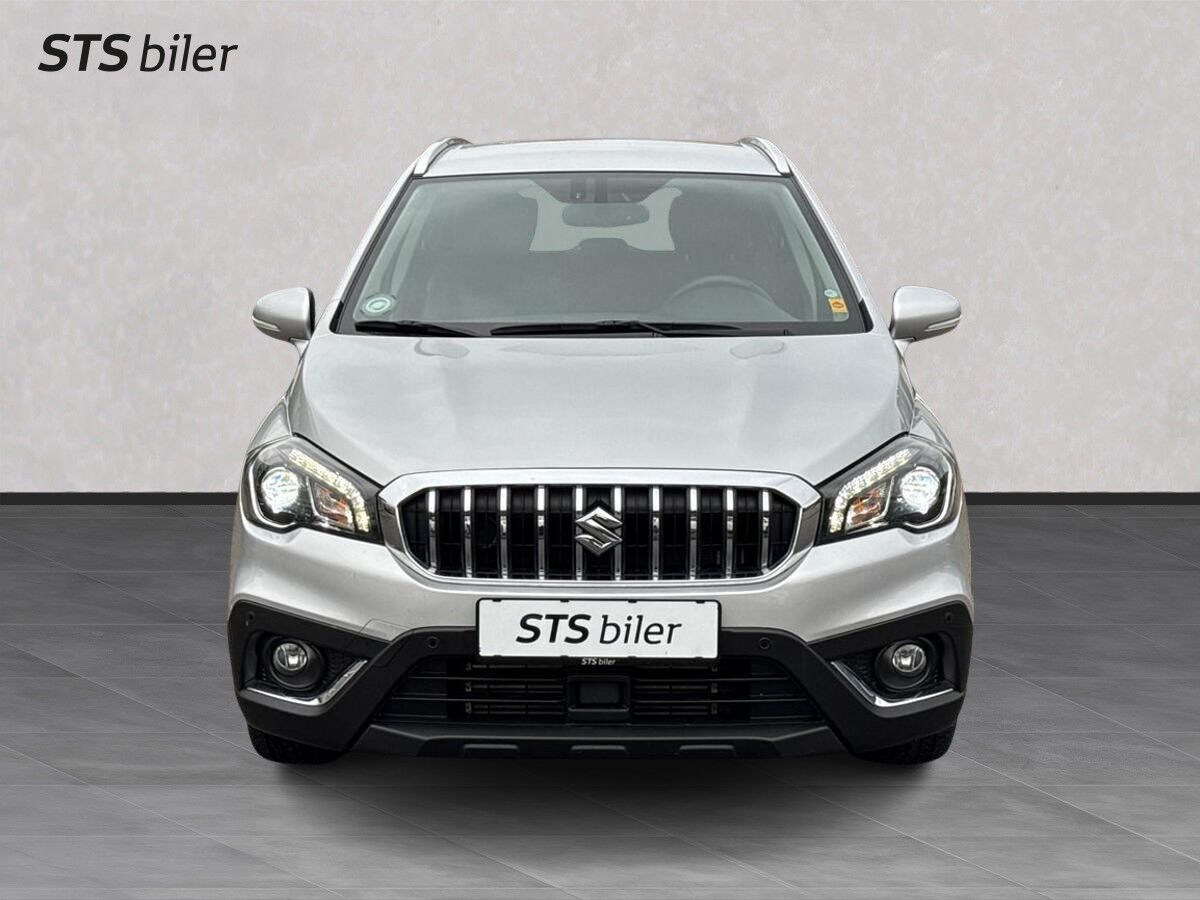 Billede af Suzuki S-Cross 1,0 Boosterjet Exclusive 112HK 5d