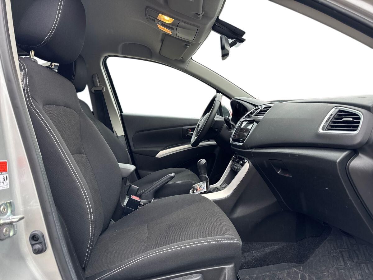 Billede af Suzuki S-Cross 1,0 Boosterjet Exclusive 112HK 5d