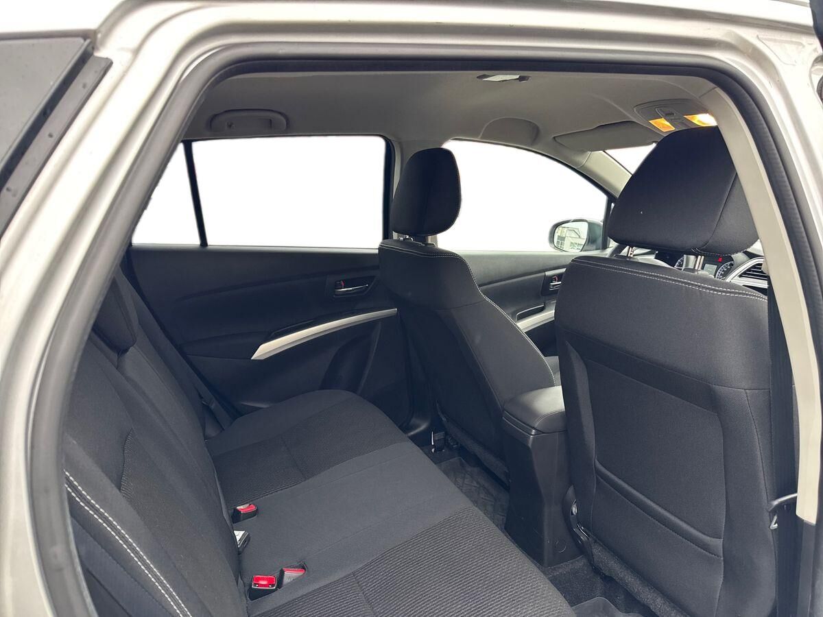 Billede af Suzuki S-Cross 1,0 Boosterjet Exclusive 112HK 5d