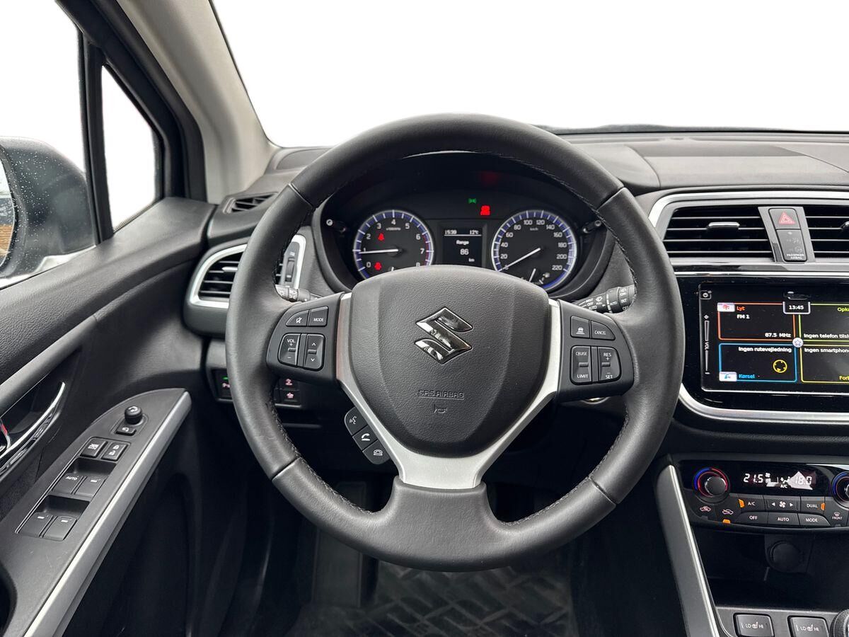 Billede af Suzuki S-Cross 1,0 Boosterjet Exclusive 112HK 5d