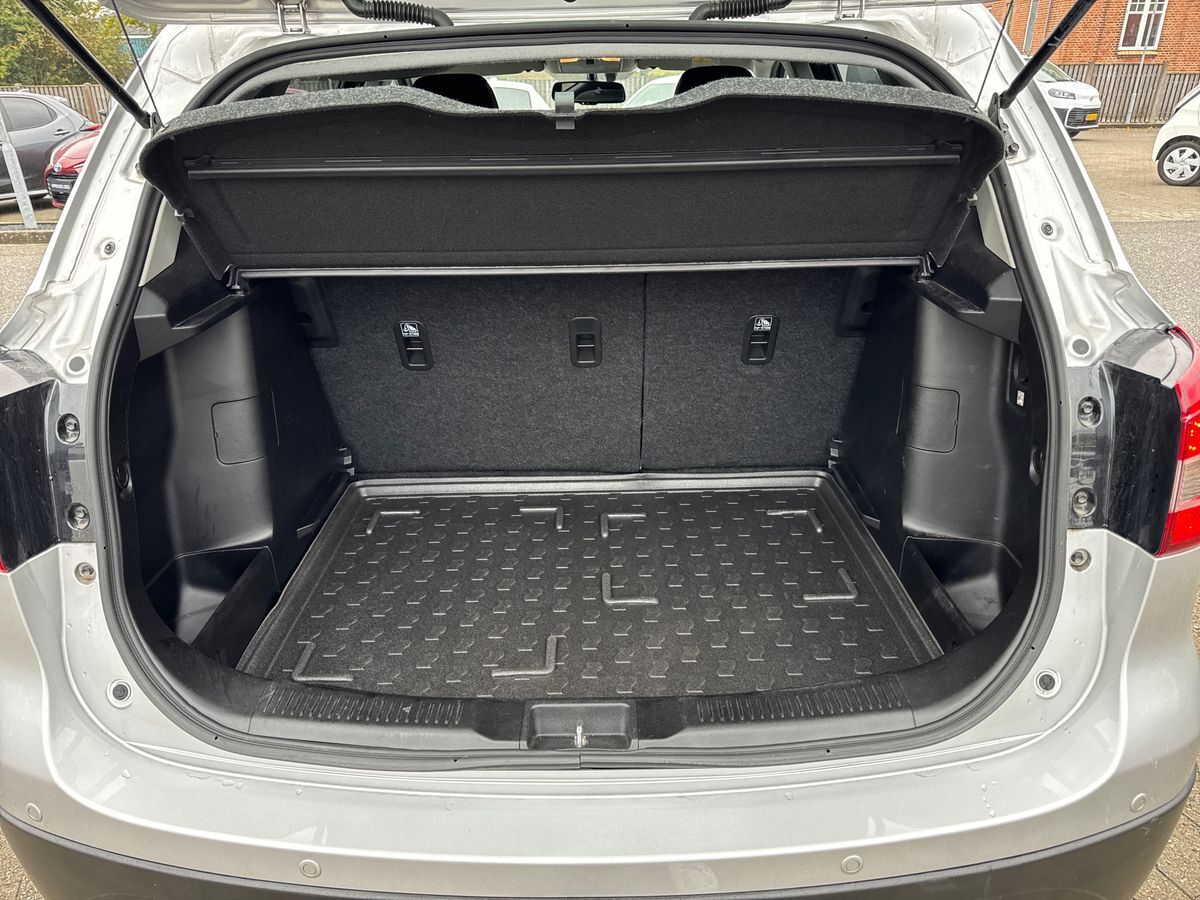 Billede af Suzuki S-Cross 1,0 Boosterjet Exclusive 112HK 5d