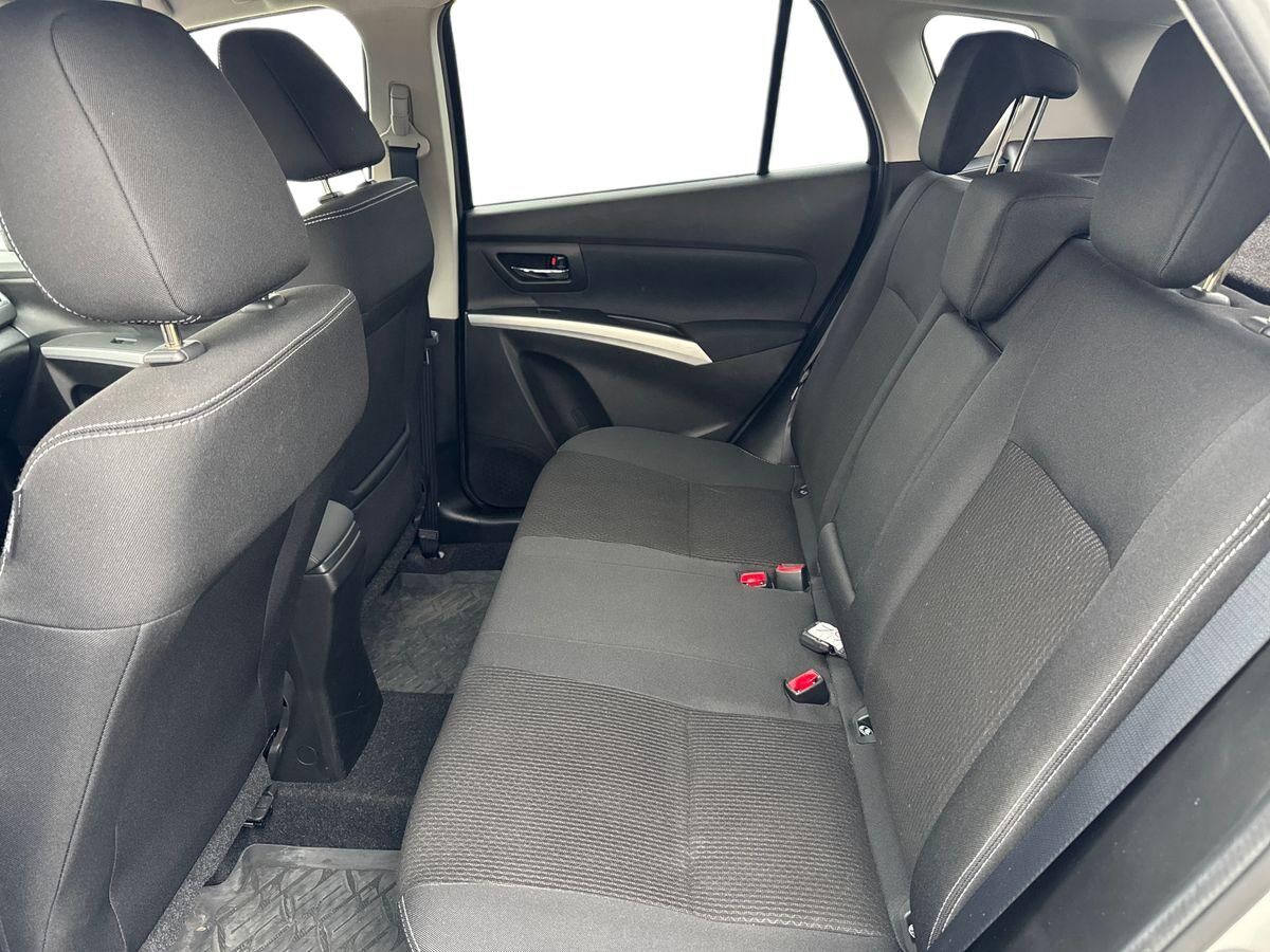 Billede af Suzuki S-Cross 1,0 Boosterjet Exclusive 112HK 5d