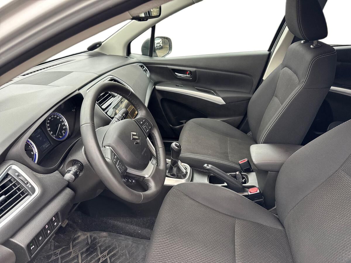 Billede af Suzuki S-Cross 1,0 Boosterjet Exclusive 112HK 5d