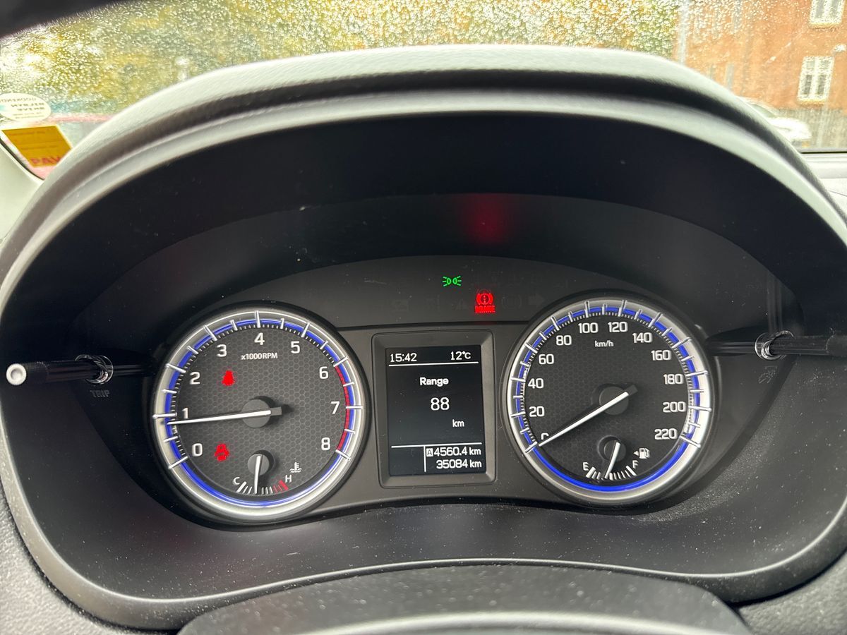 Billede af Suzuki S-Cross 1,0 Boosterjet Exclusive 112HK 5d