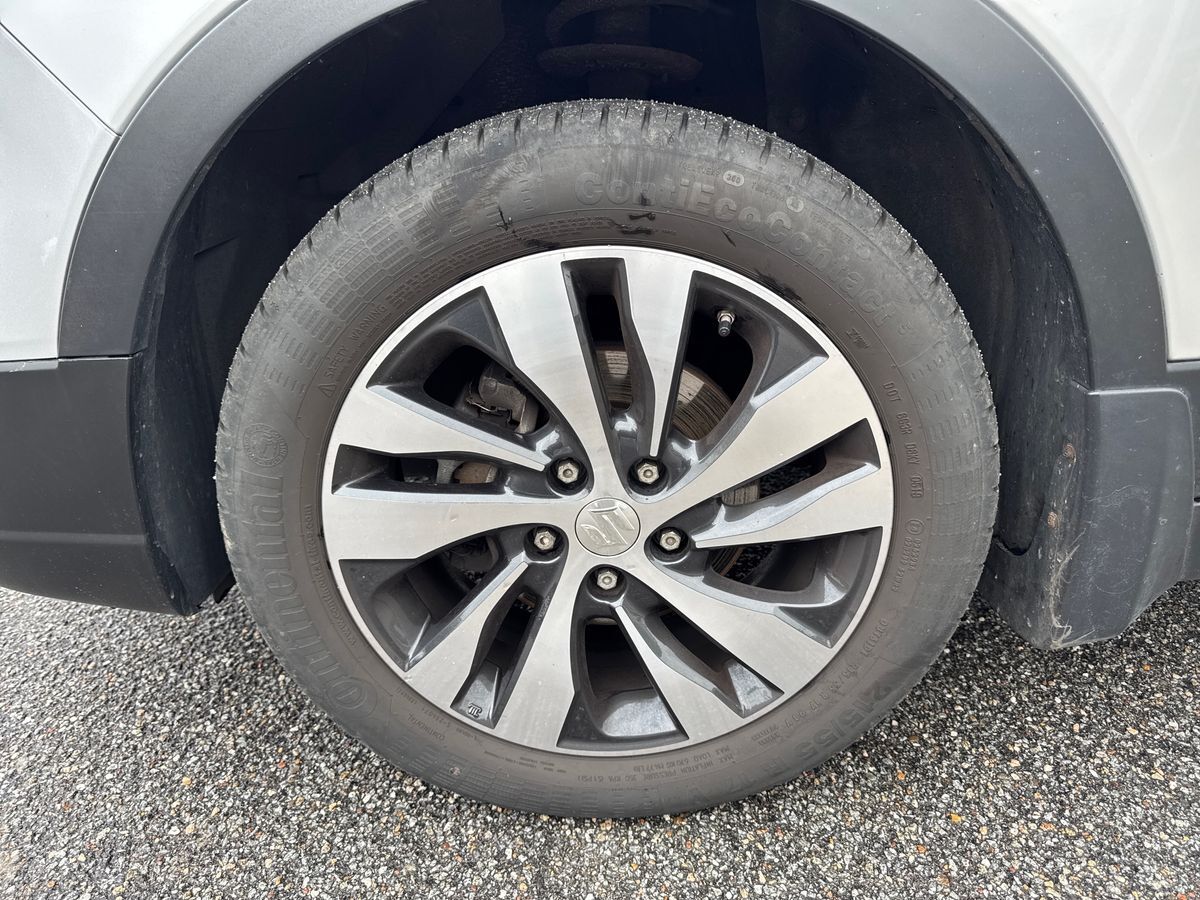 Billede af Suzuki S-Cross 1,0 Boosterjet Exclusive 112HK 5d