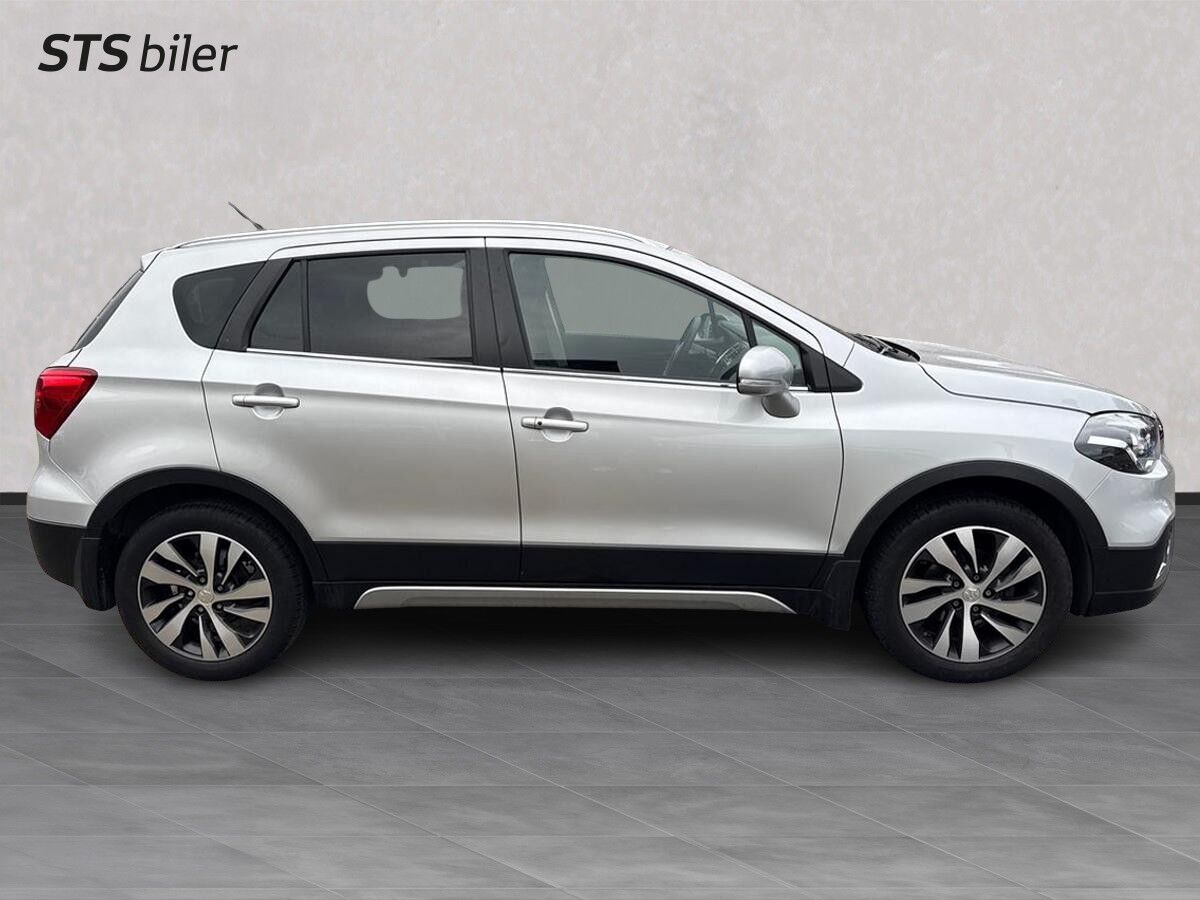 Billede af Suzuki S-Cross 1,0 Boosterjet Exclusive 112HK 5d
