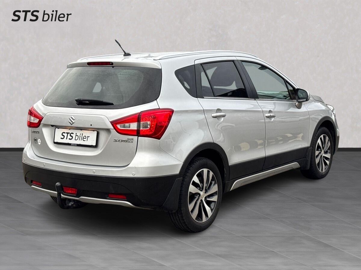 Billede af Suzuki S-Cross 1,0 Boosterjet Exclusive 112HK 5d