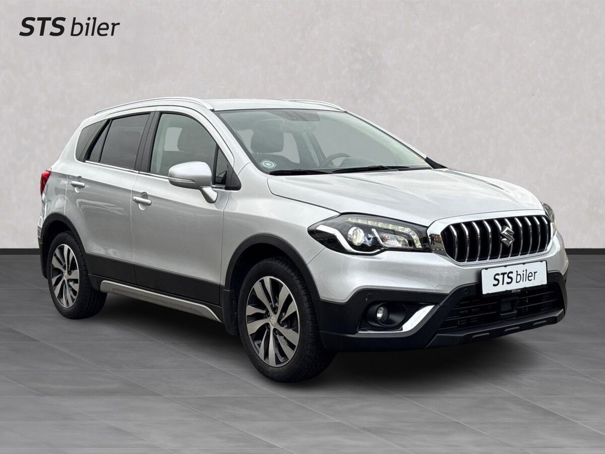Billede af Suzuki S-Cross 1,0 Boosterjet Exclusive 112HK 5d