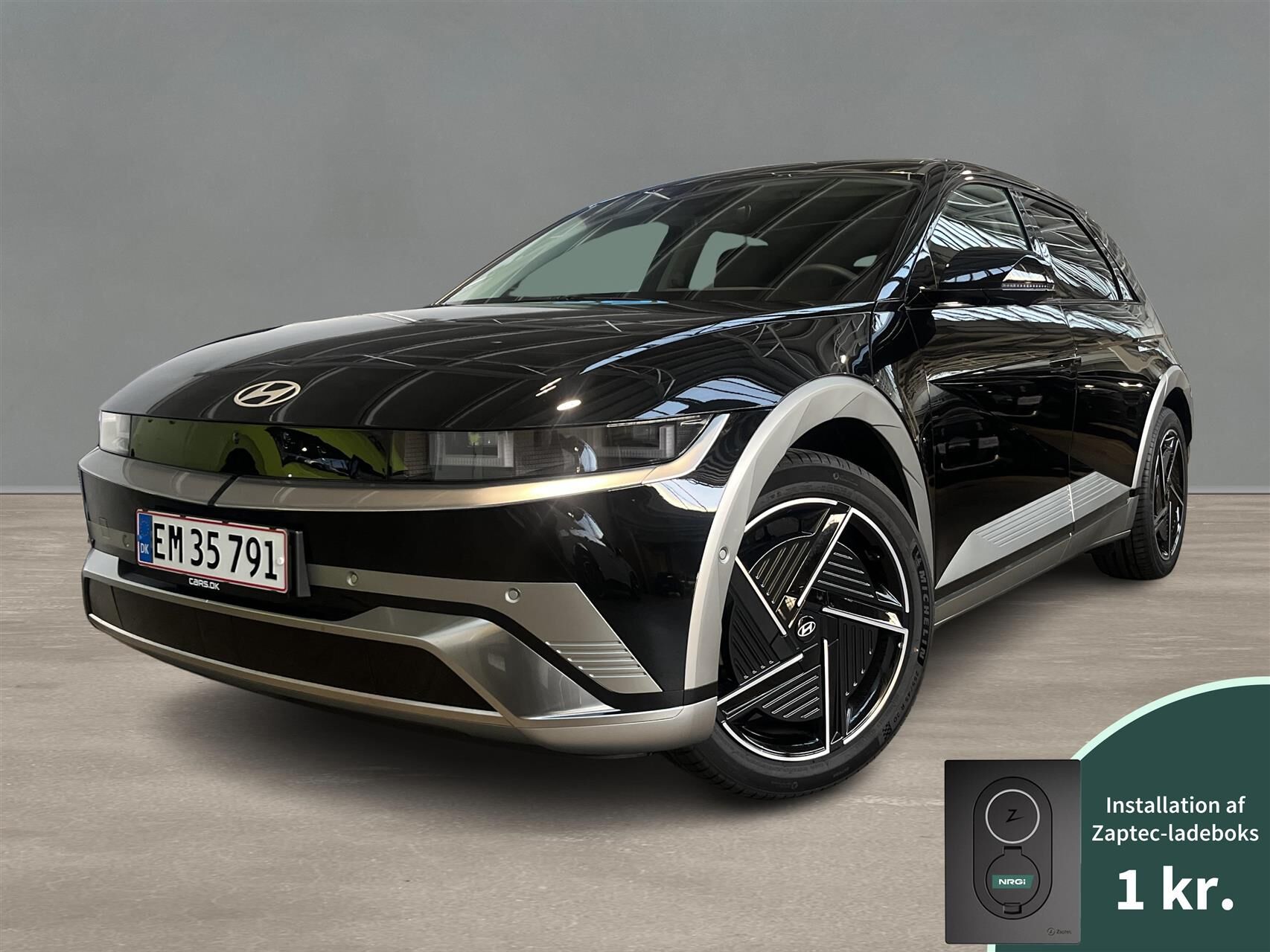 Billede af Hyundai Ioniq 5 Electric 84 kWh Ultimate 229HK 5d Aut.