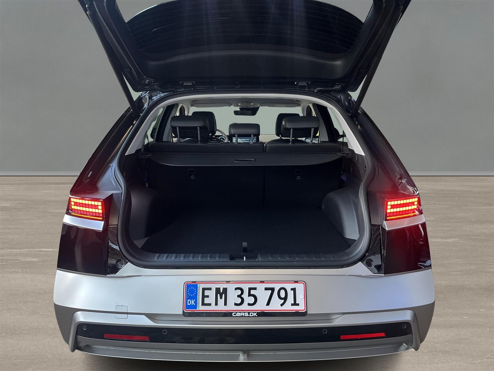 Billede af Hyundai Ioniq 5 Electric 84 kWh Ultimate 229HK 5d Aut.