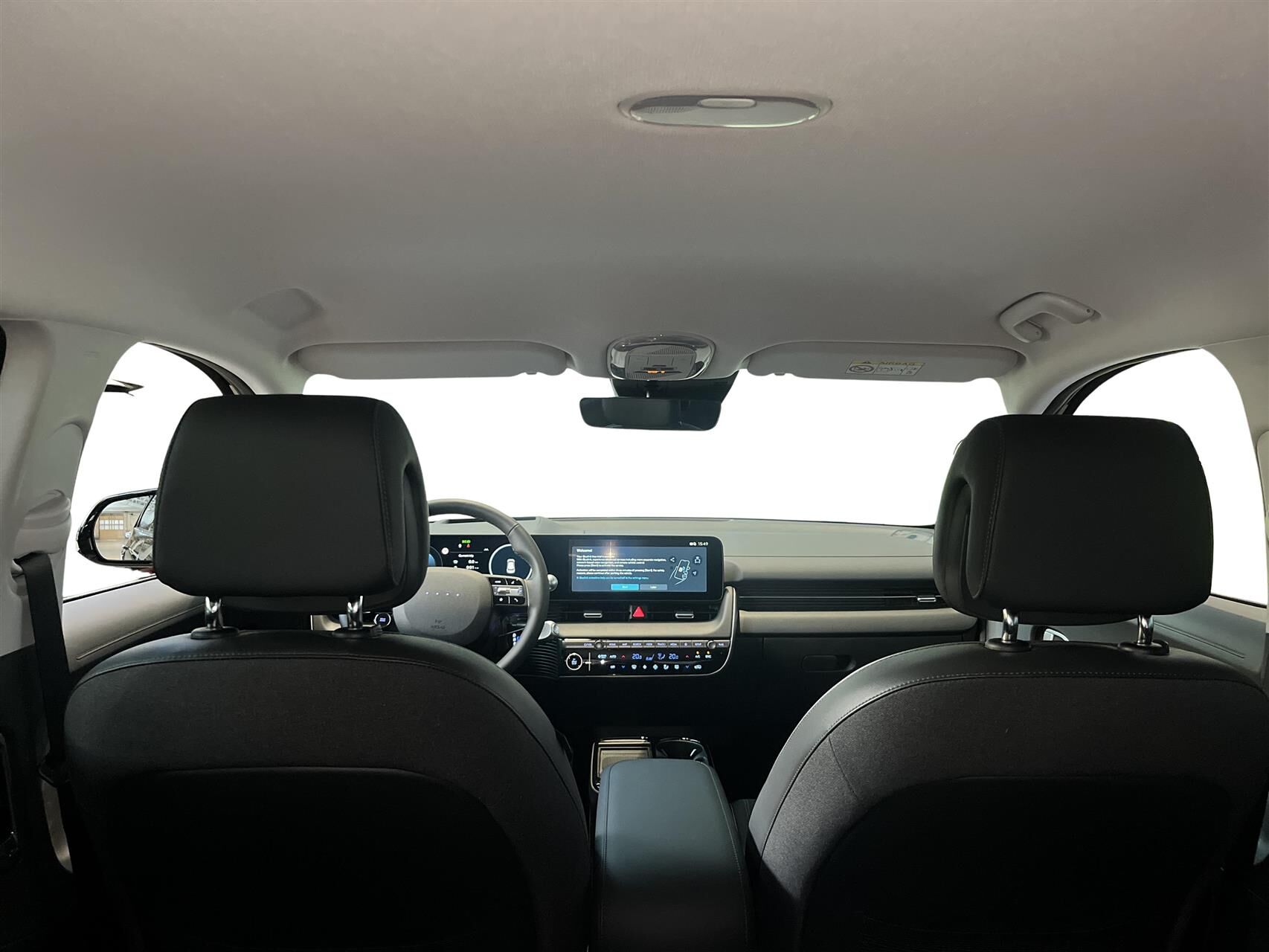 Billede af Hyundai Ioniq 5 Electric 84 kWh Ultimate 229HK 5d Aut.