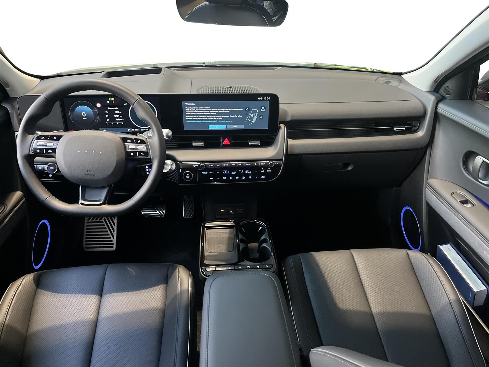 Billede af Hyundai Ioniq 5 Electric 84 kWh Ultimate 229HK 5d Aut.