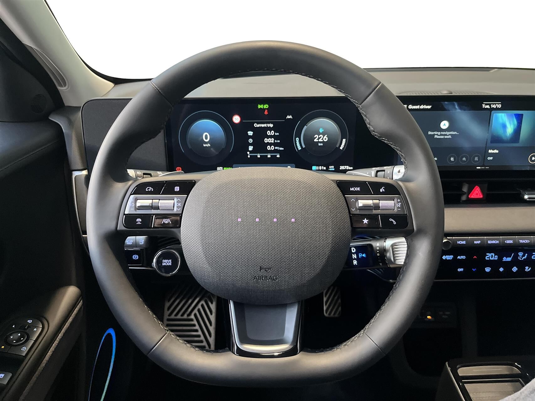 Billede af Hyundai Ioniq 5 Electric 84 kWh Ultimate 229HK 5d Aut.