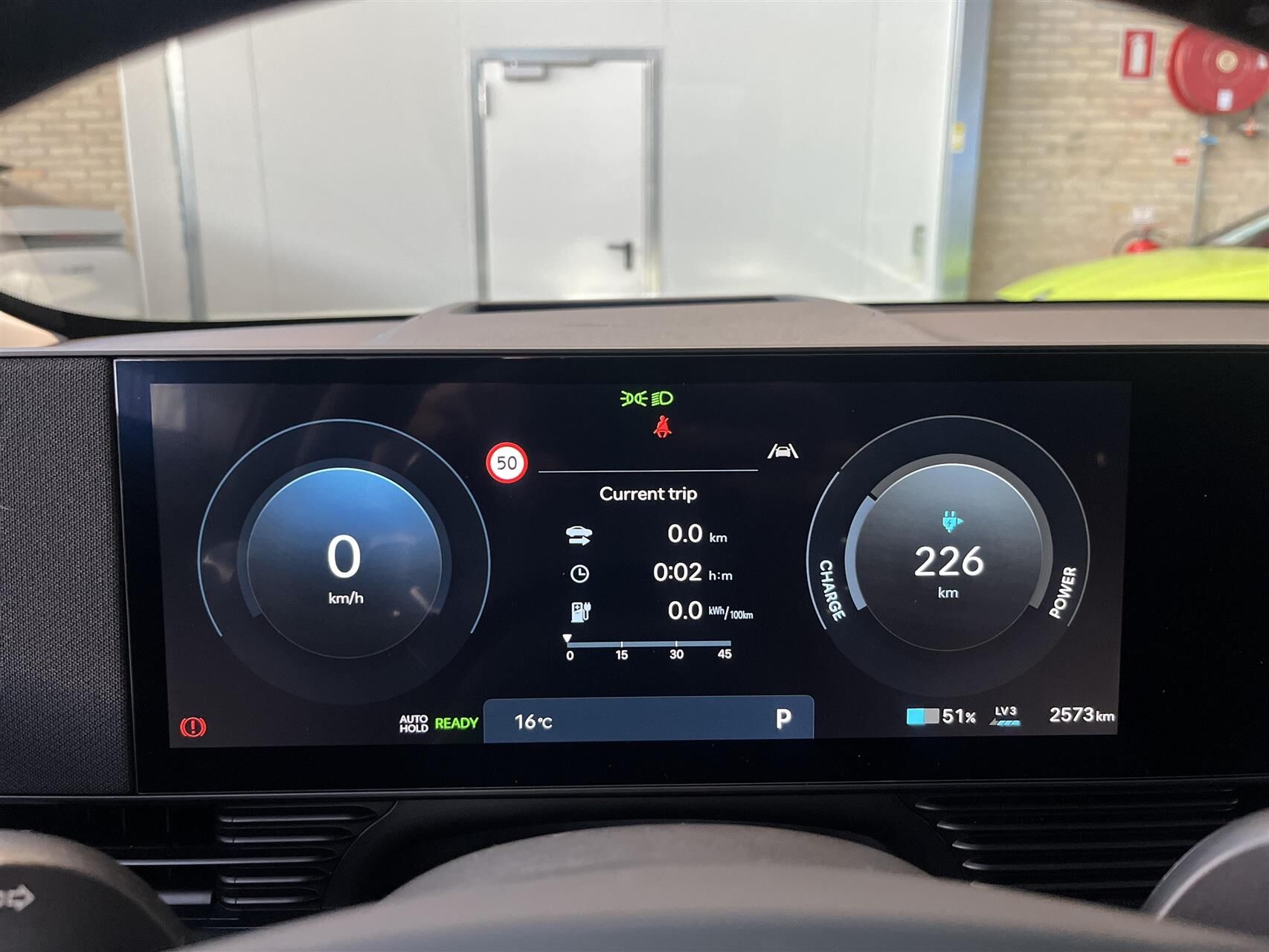 Billede af Hyundai Ioniq 5 Electric 84 kWh Ultimate 229HK 5d Aut.