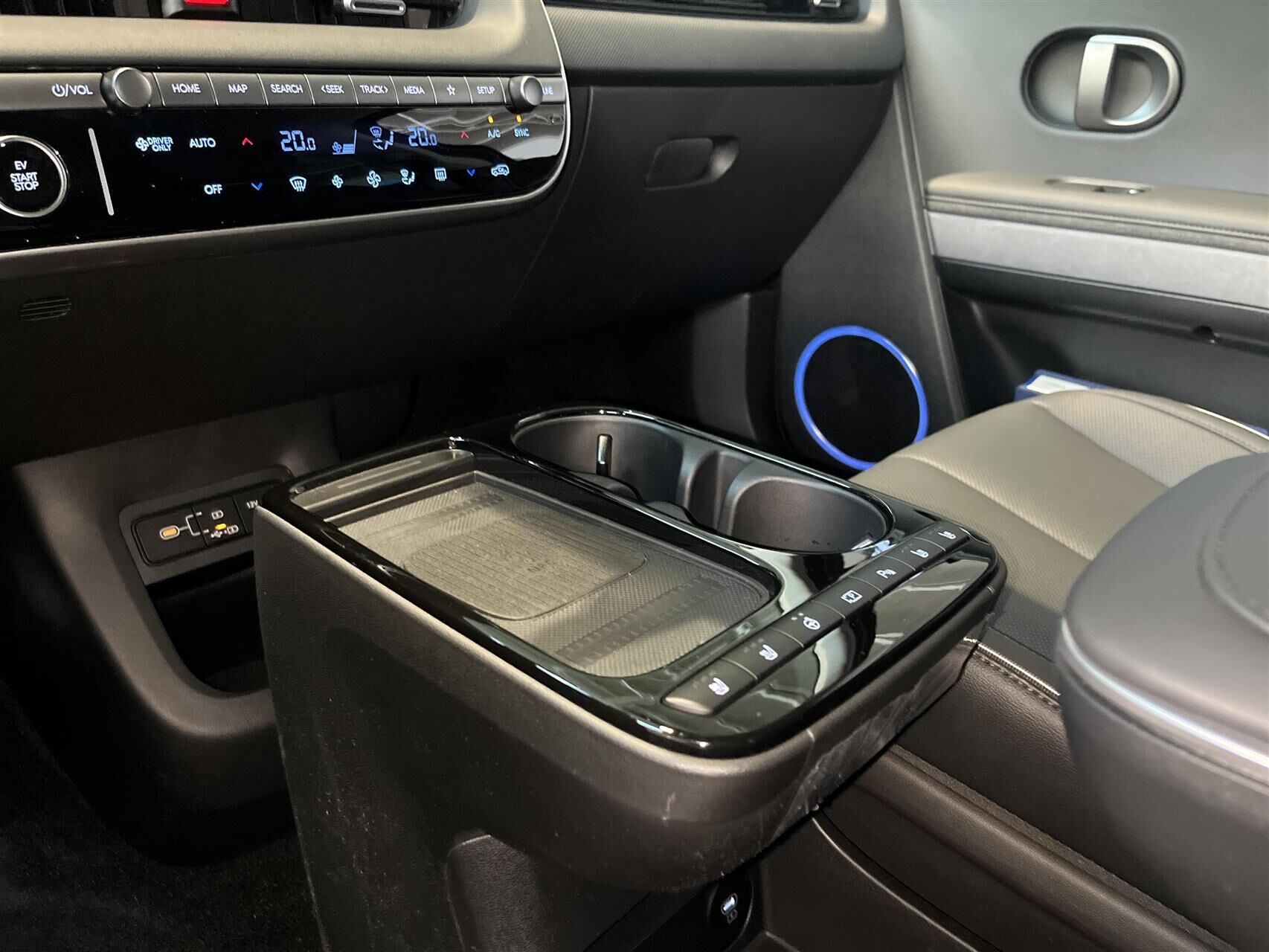 Billede af Hyundai Ioniq 5 Electric 84 kWh Ultimate 229HK 5d Aut.