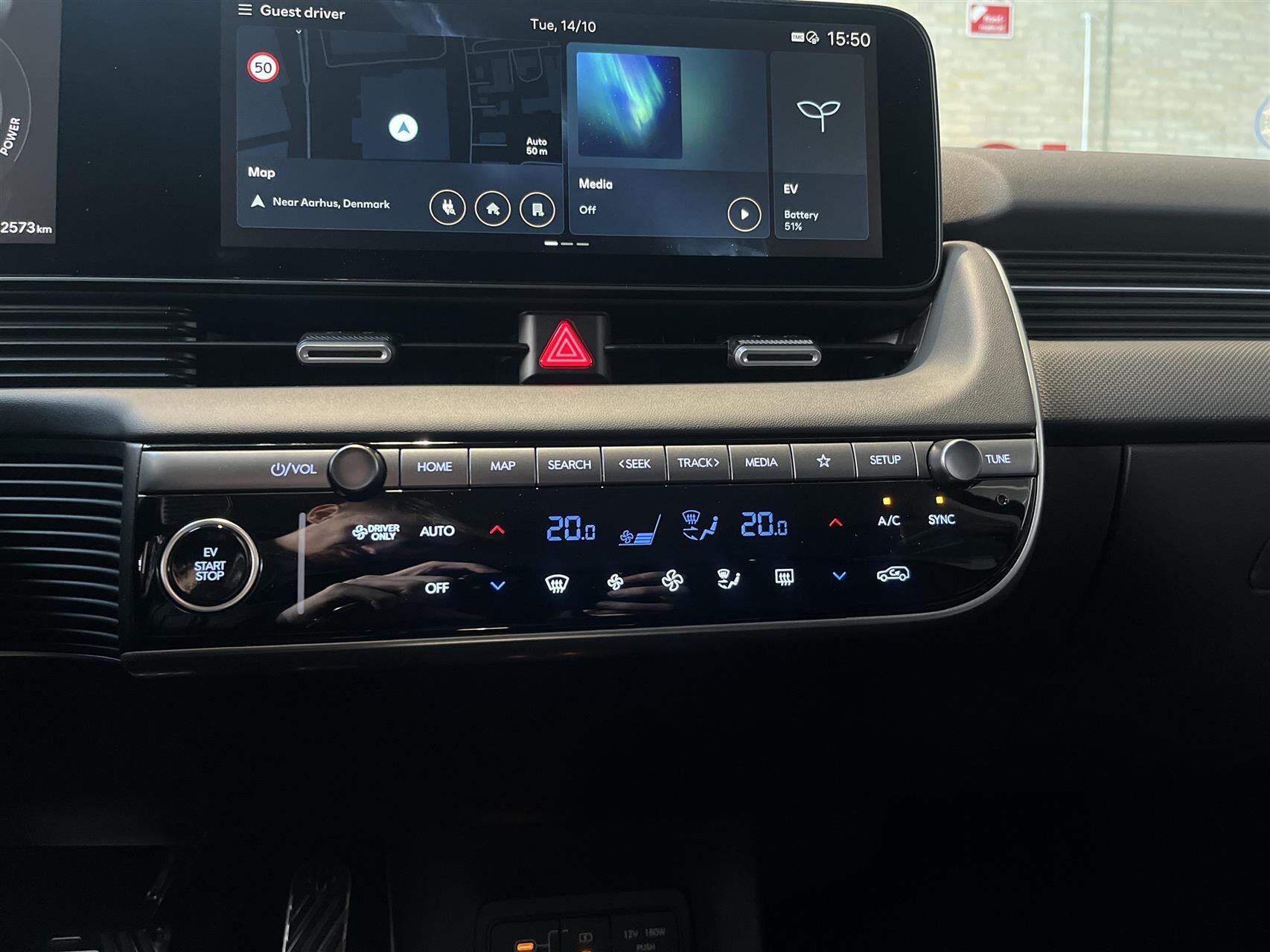 Billede af Hyundai Ioniq 5 Electric 84 kWh Ultimate 229HK 5d Aut.