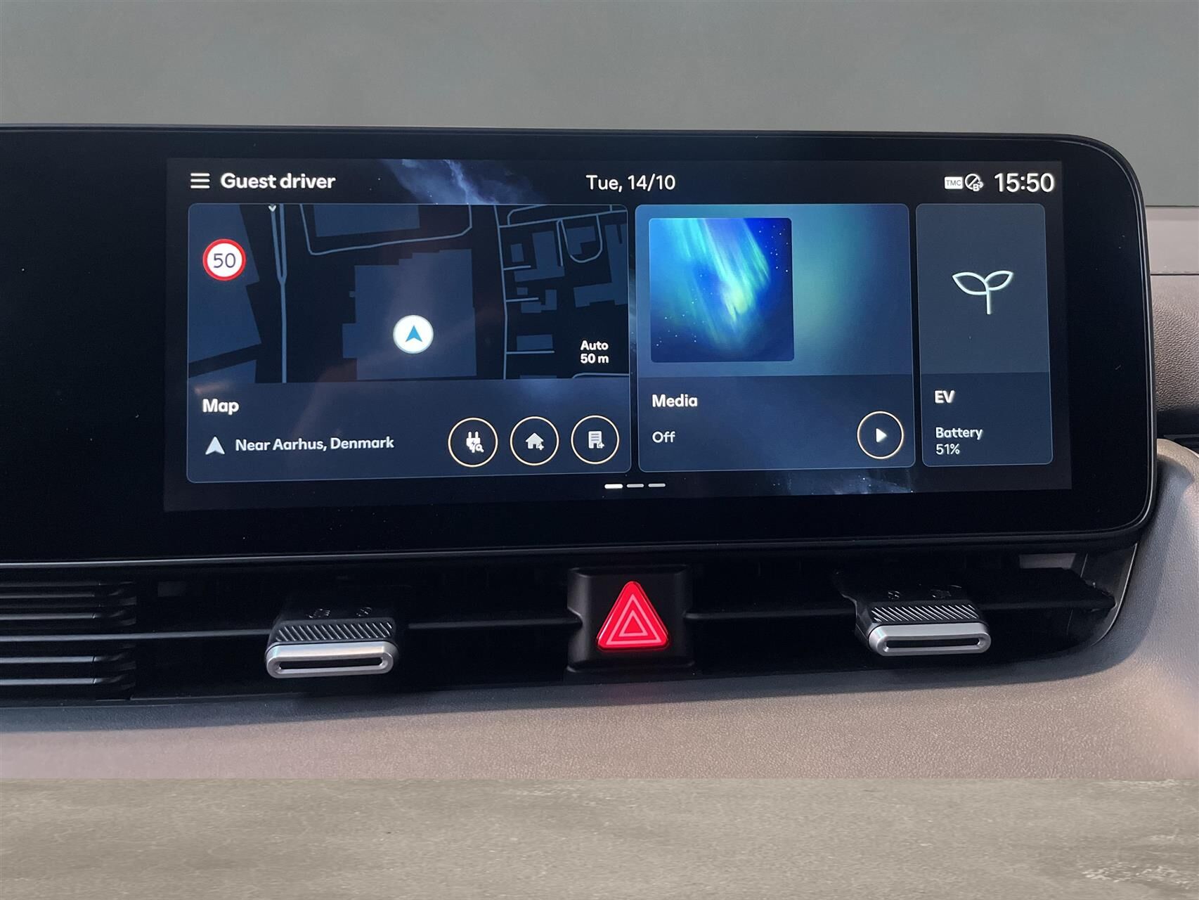 Billede af Hyundai Ioniq 5 Electric 84 kWh Ultimate 229HK 5d Aut.