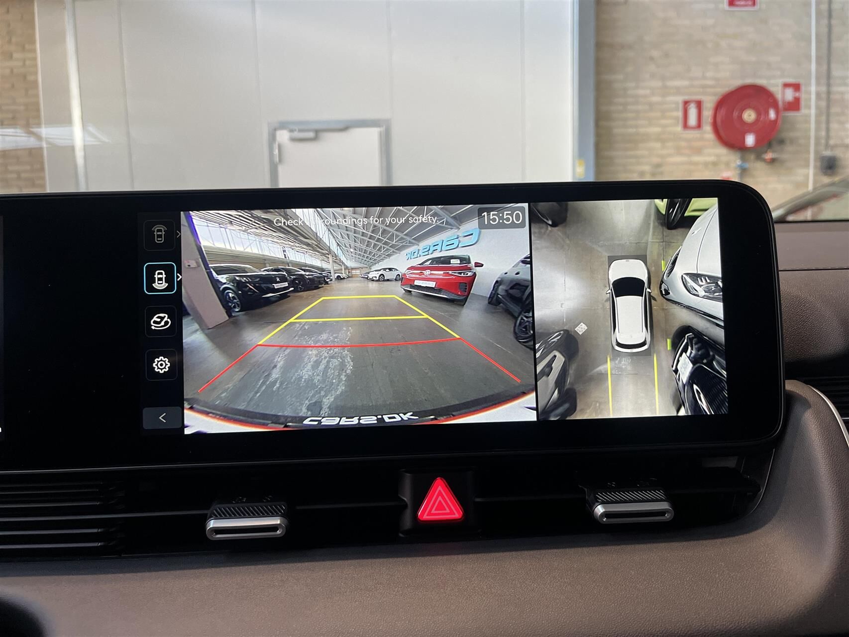 Billede af Hyundai Ioniq 5 Electric 84 kWh Ultimate 229HK 5d Aut.