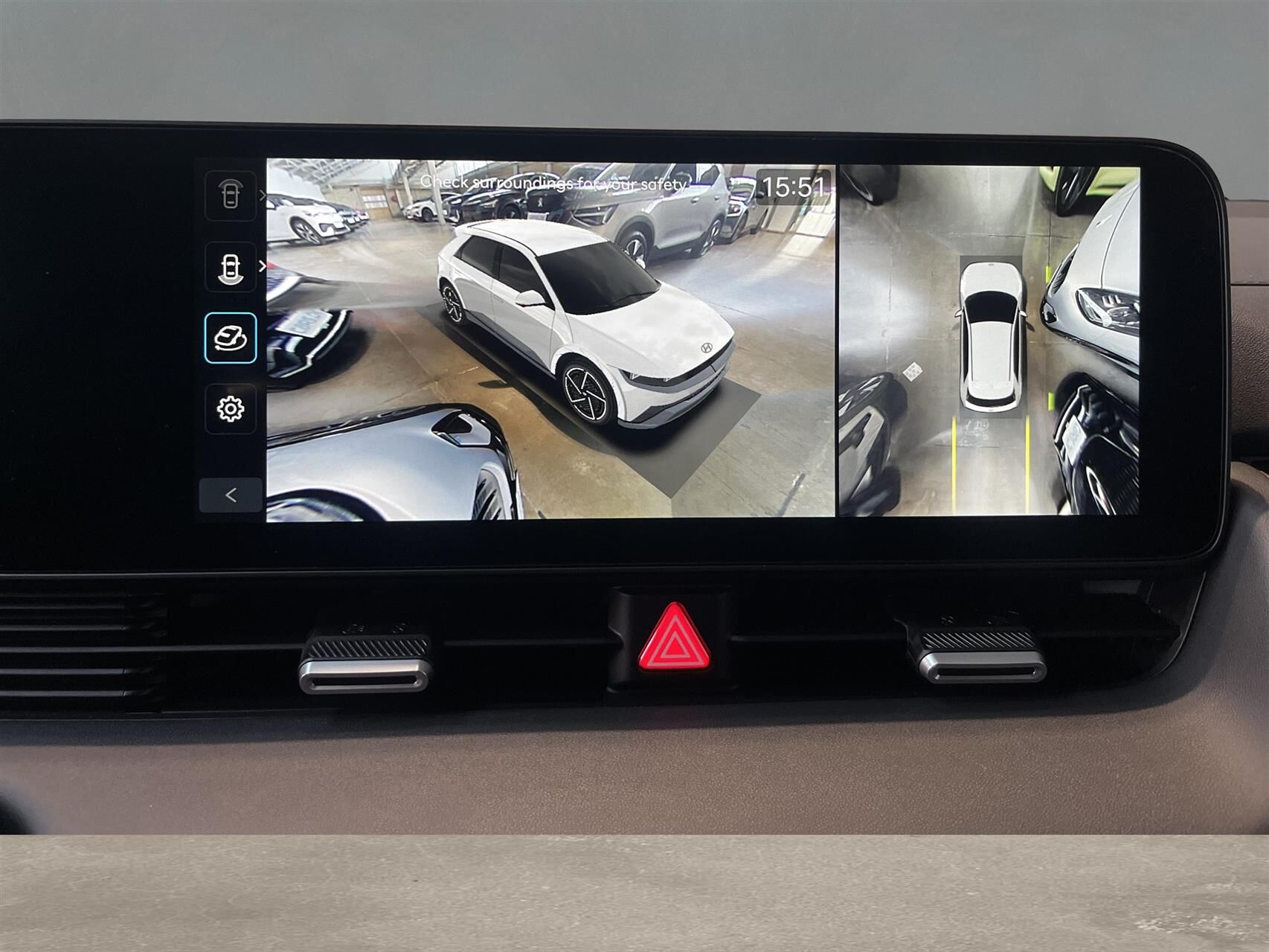 Billede af Hyundai Ioniq 5 Electric 84 kWh Ultimate 229HK 5d Aut.